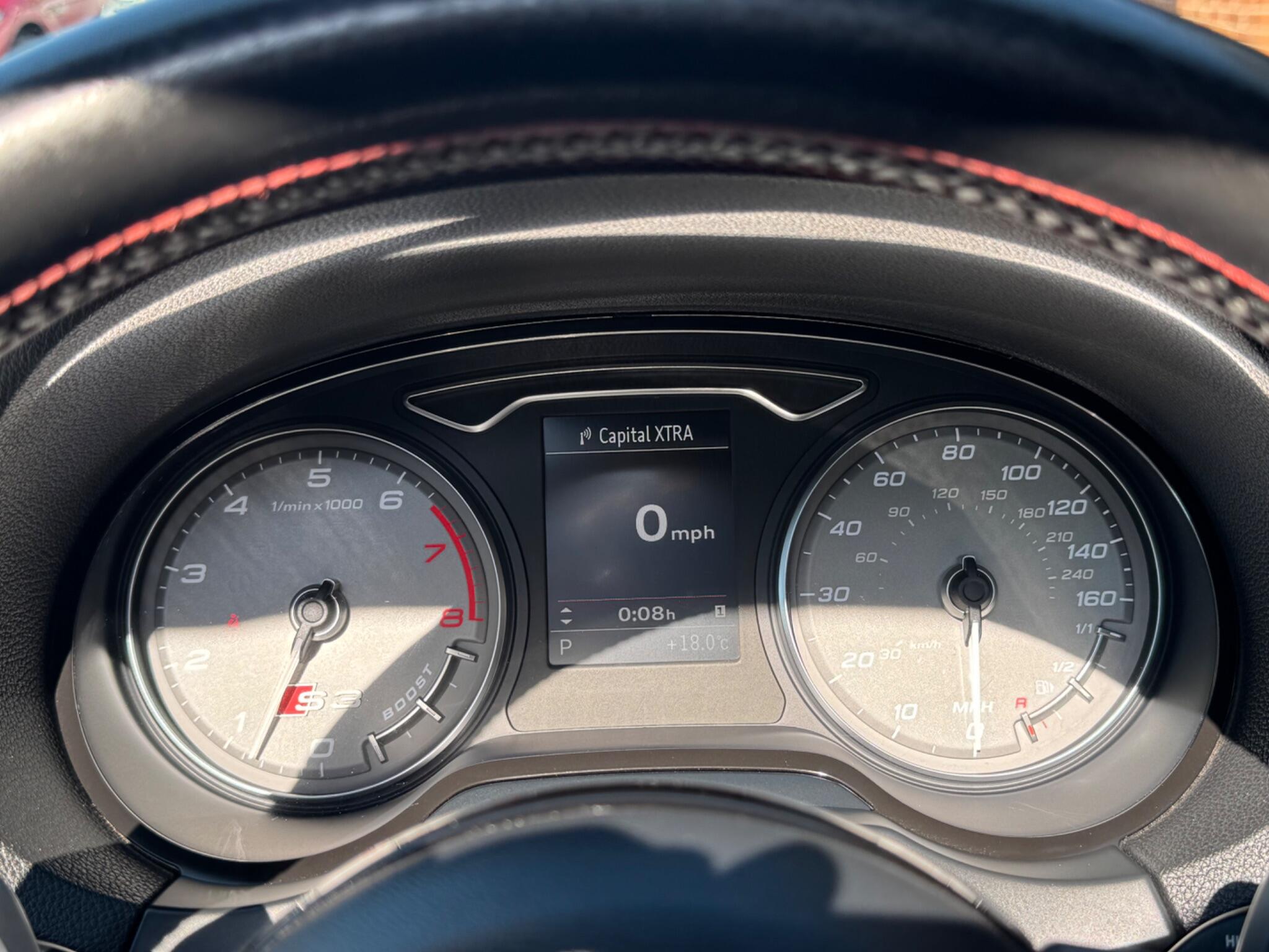 Audi S3 view 24