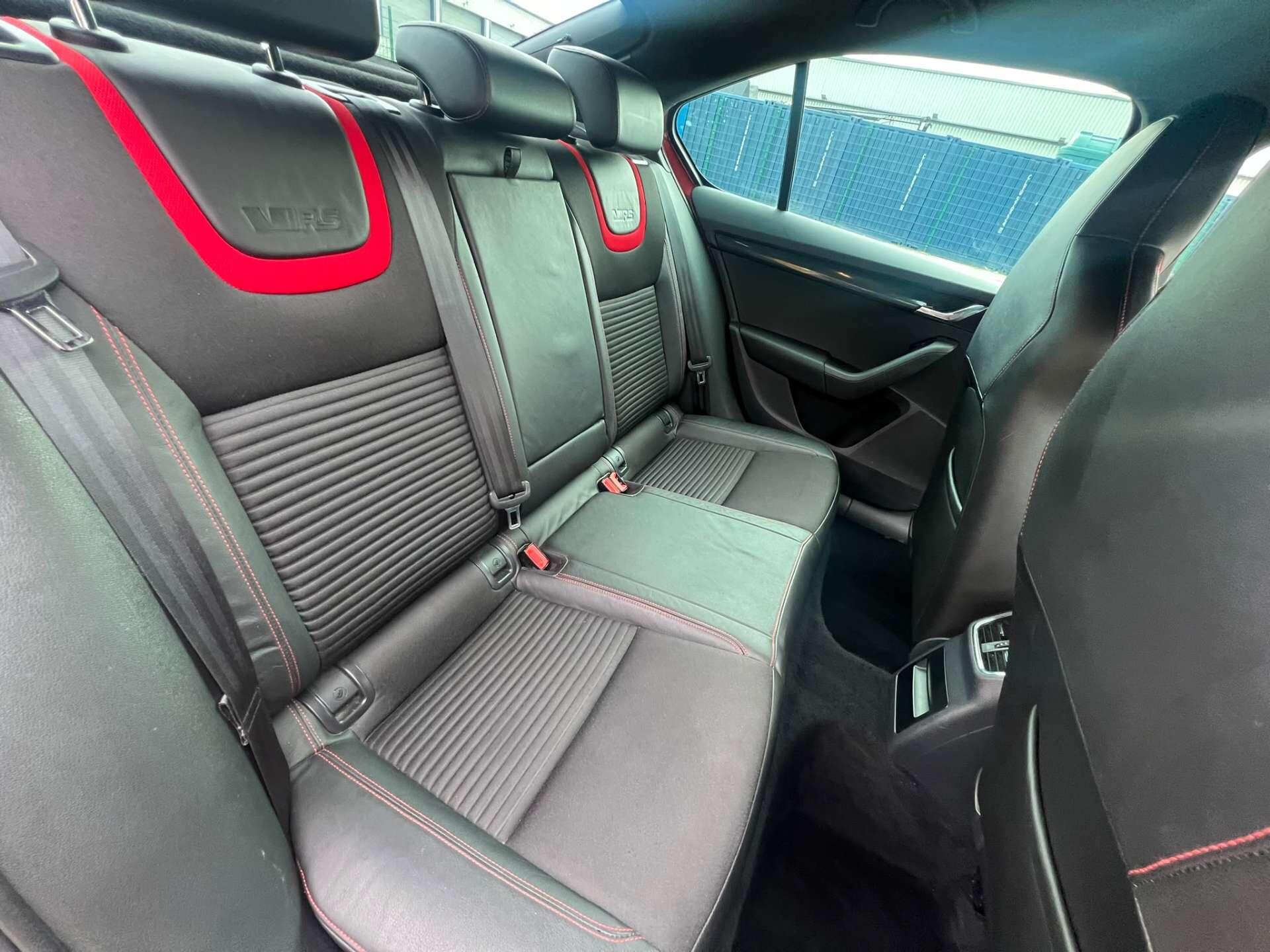 Skoda Octavia view 22