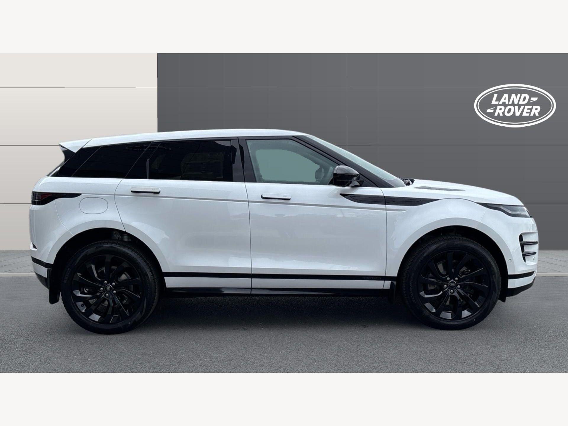 Land Rover Range Rover Evoque view 5