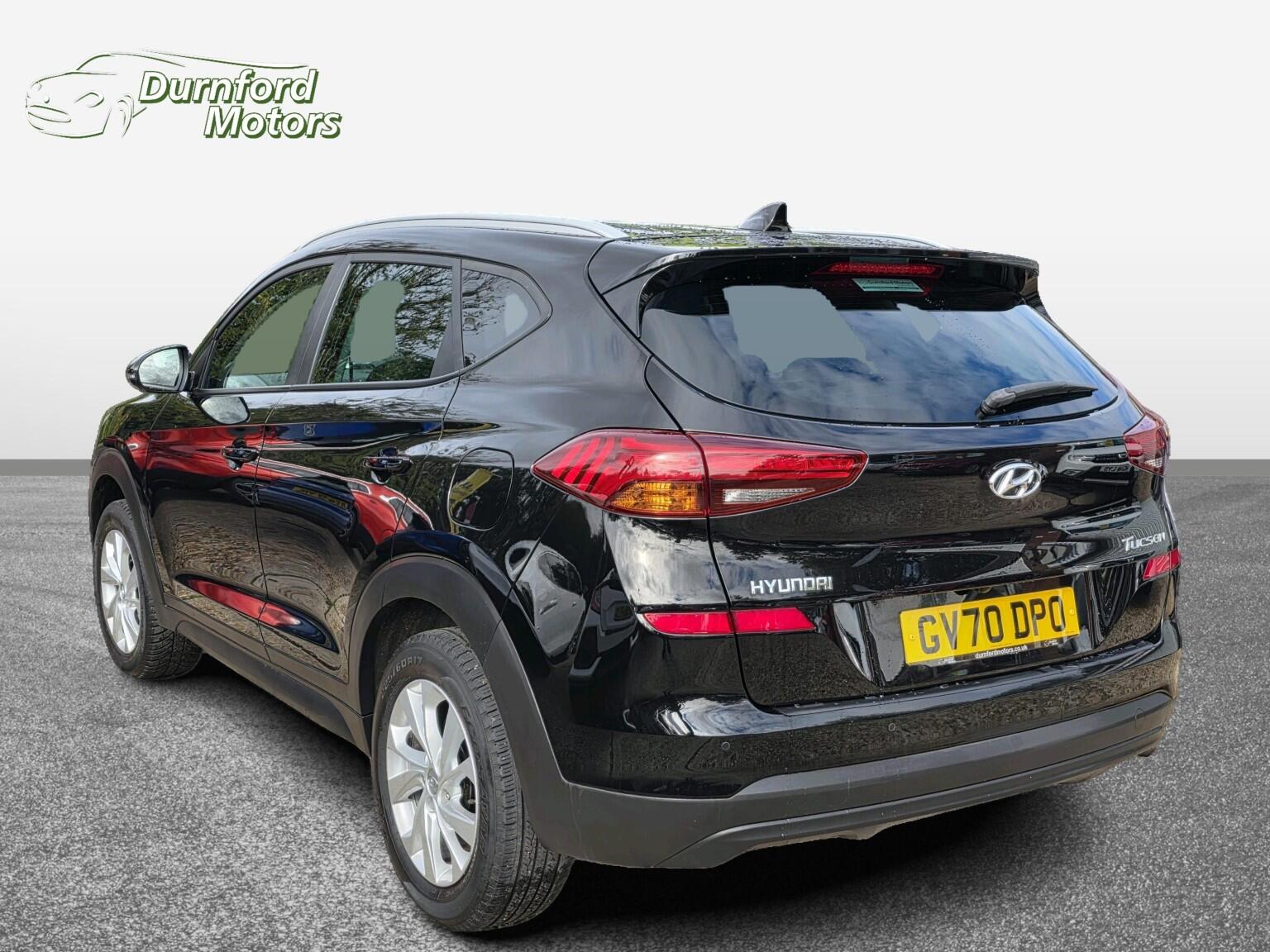 Hyundai Tucson view 6