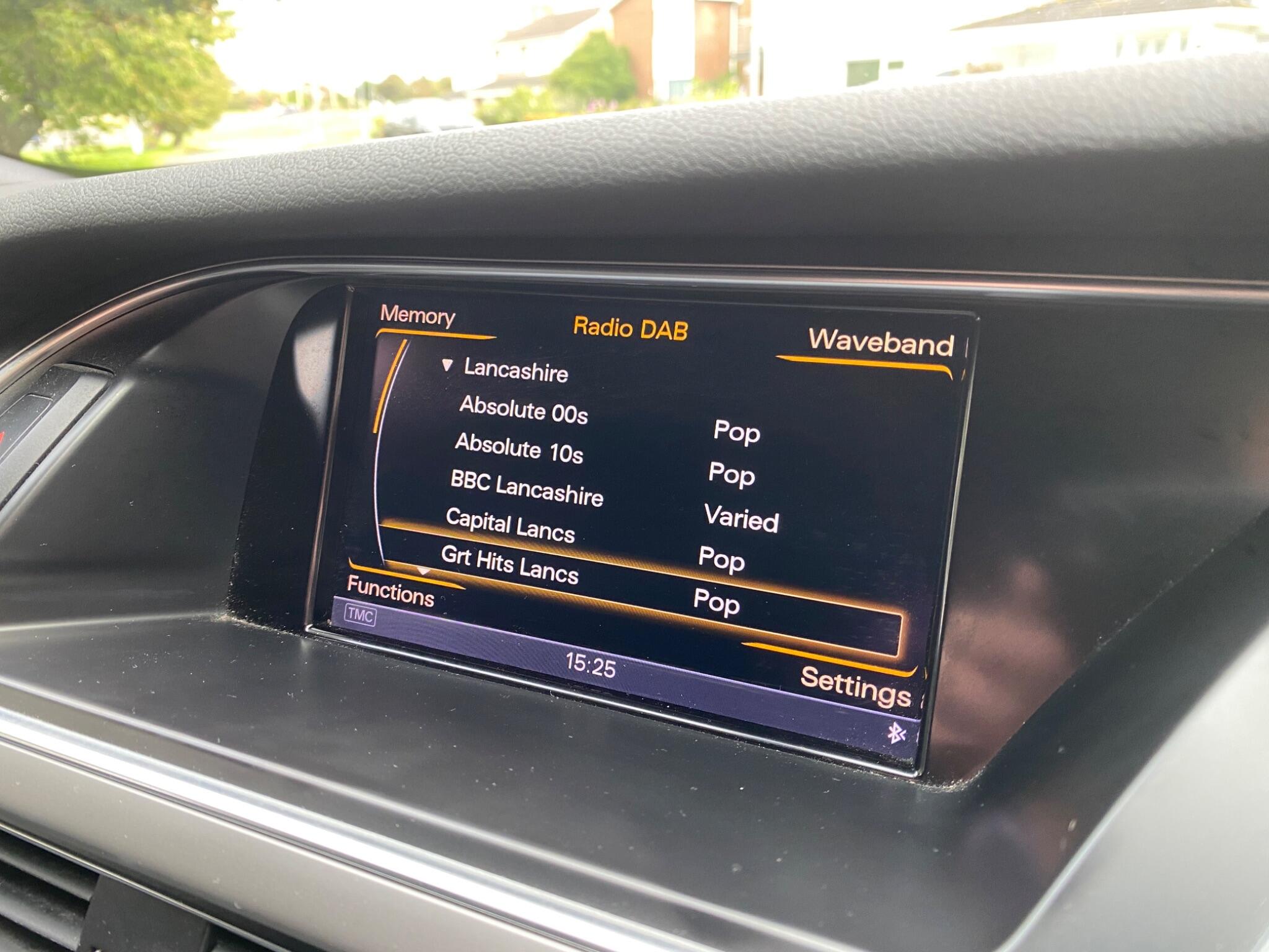 Audi A4 Avant 2.0 TFSI S line S Tronic quattro Euro 5 (s/s) 5dr