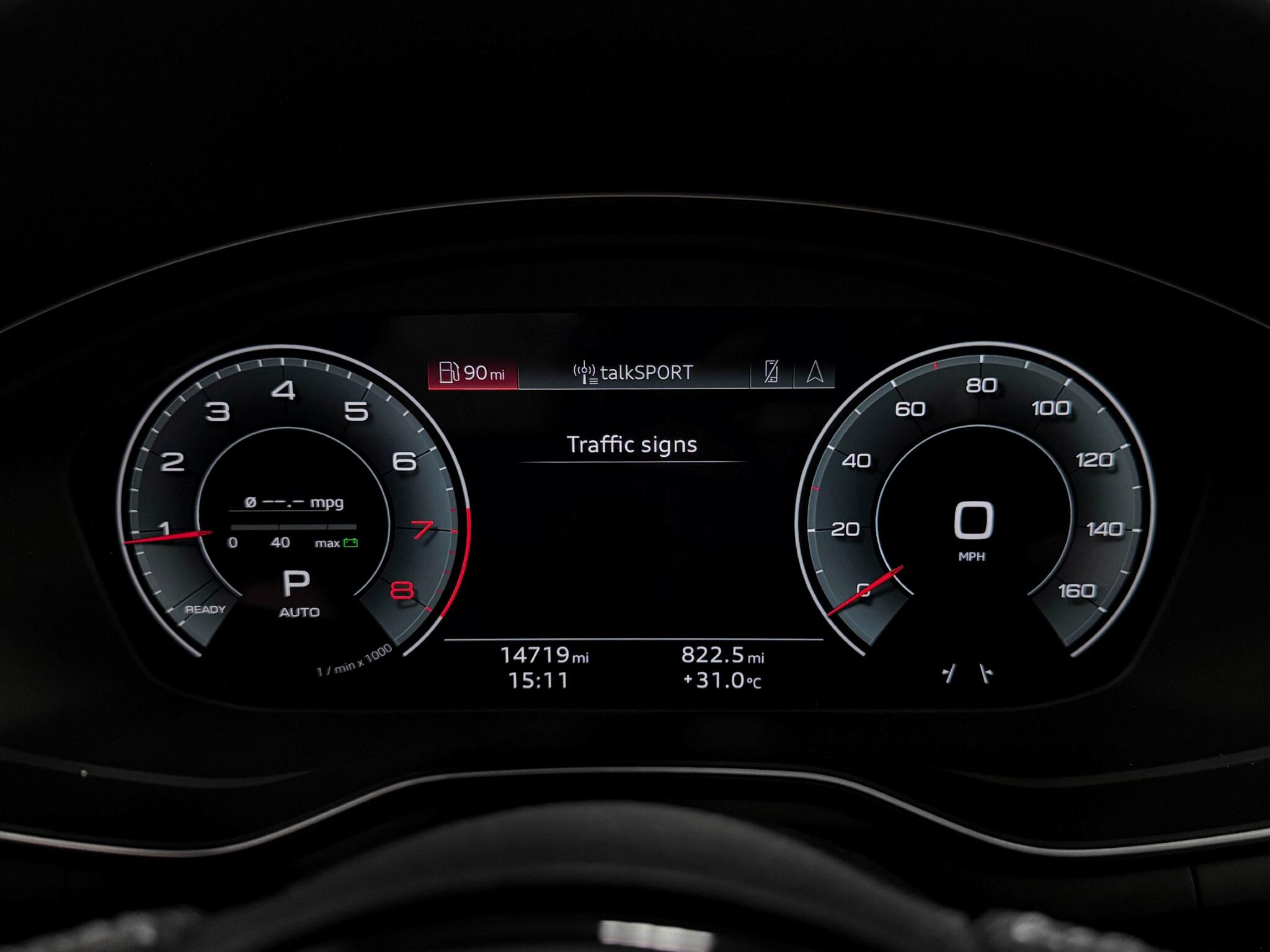Audi A5 view 37