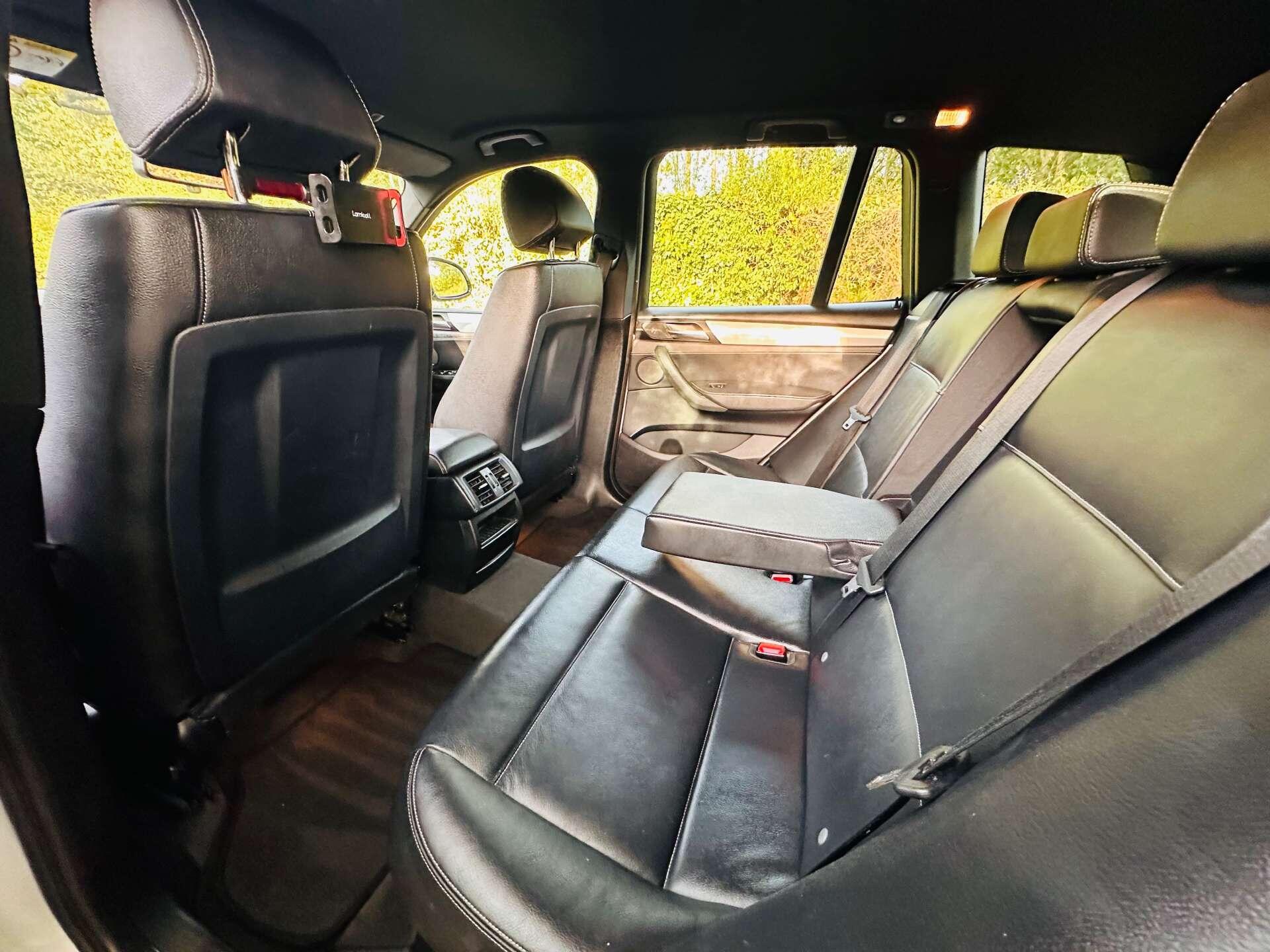 BMW X3 view 28