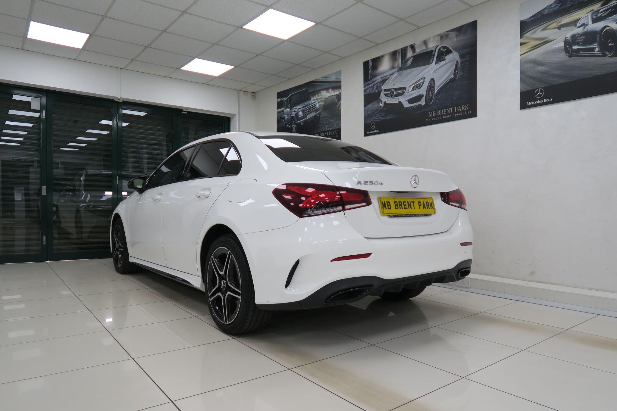 Mercedes-Benz A-Class view 5