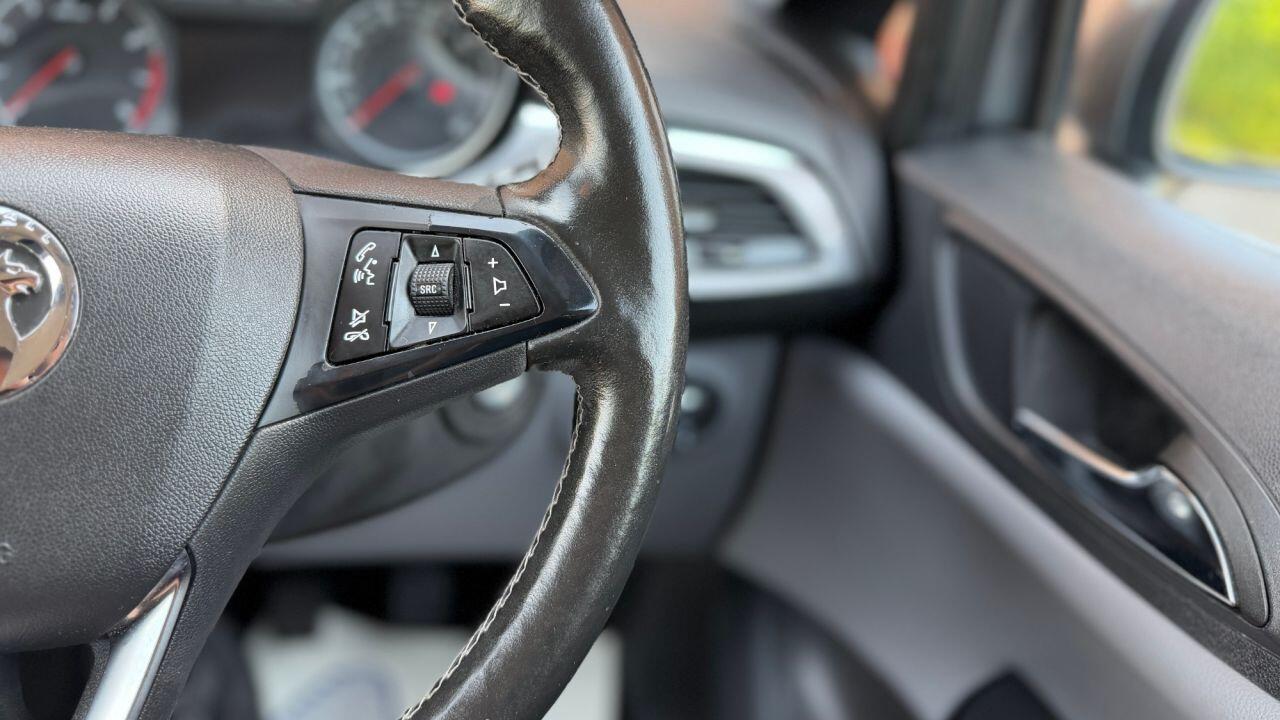 Vauxhall Corsa view 25