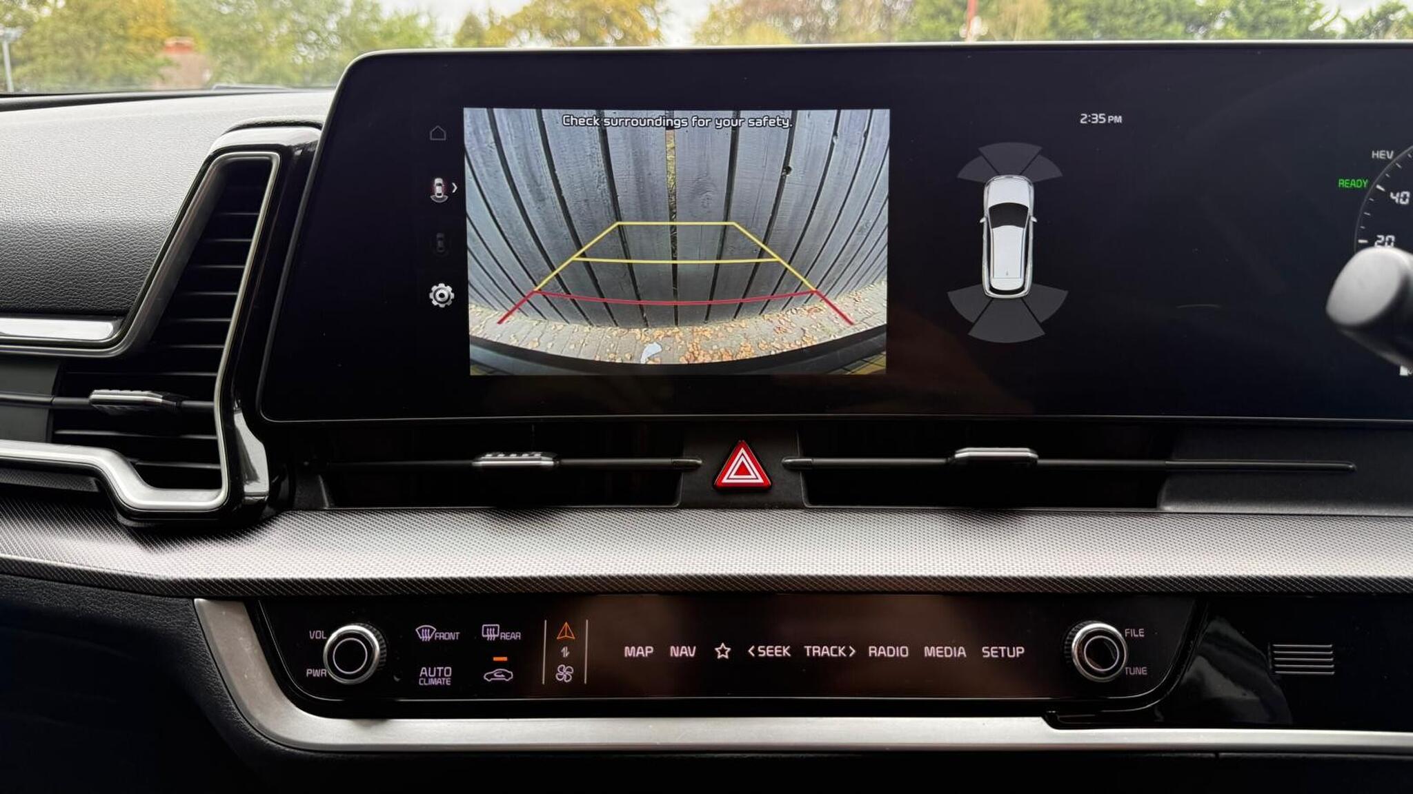 Kia Sportage view 17