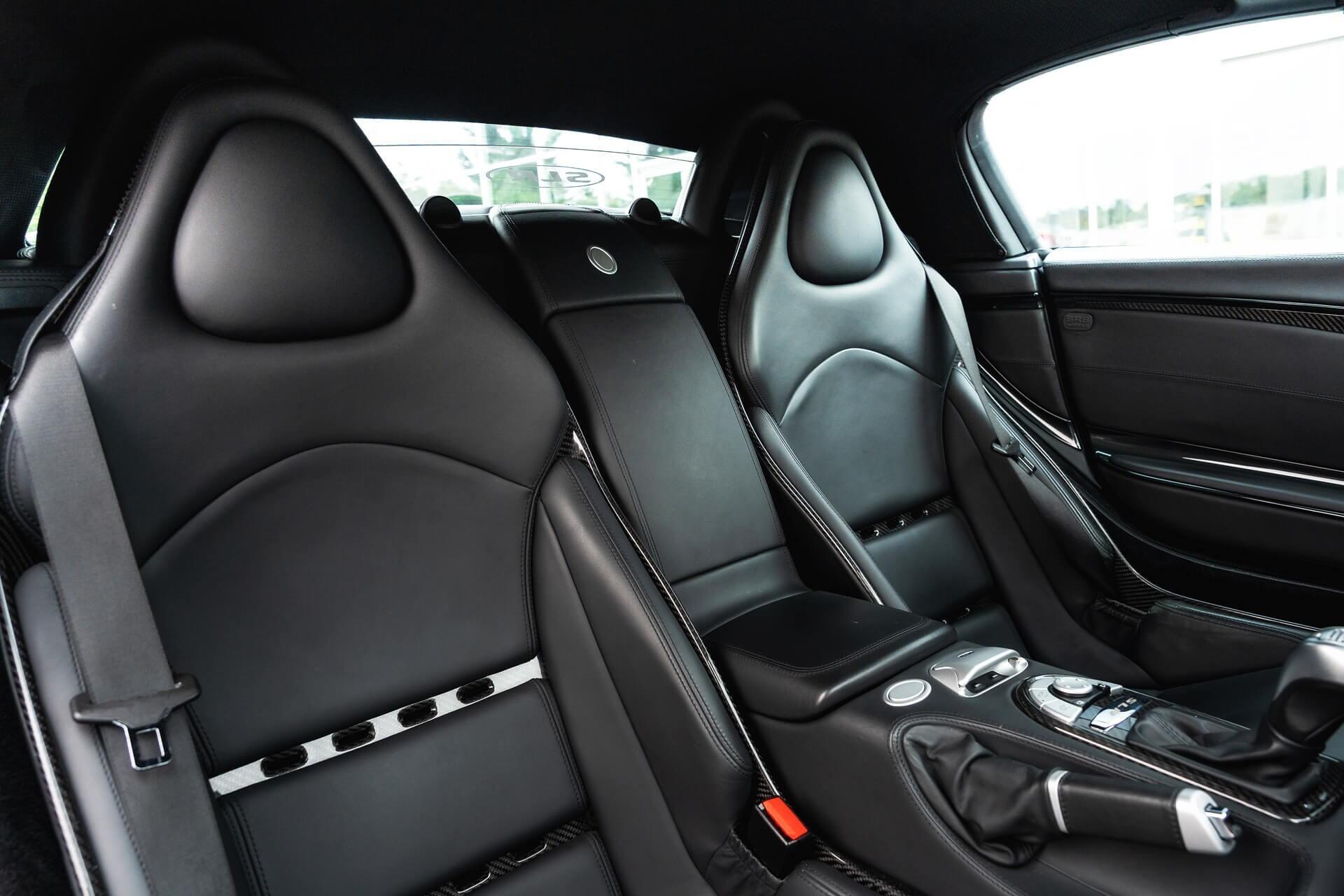 Mercedes-Benz SLR view 58