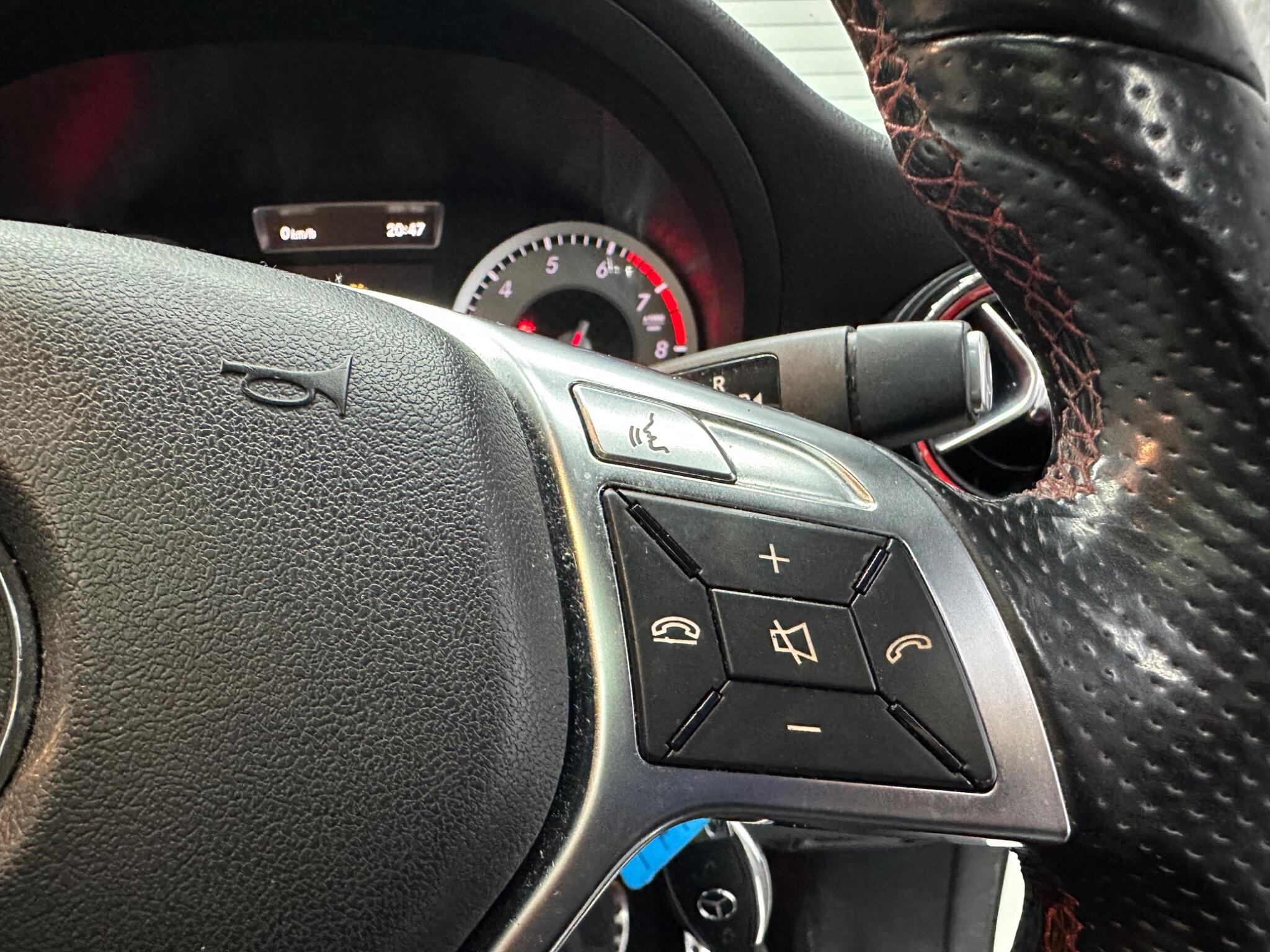 Mercedes-Benz A Class view 19