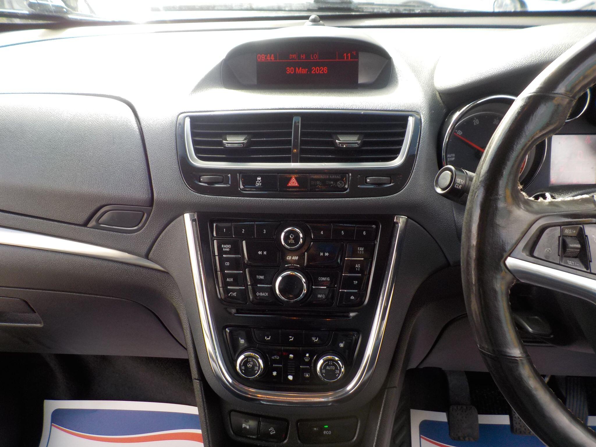 Vauxhall Mokka 1.7 CDTi SE 2WD Euro 5 (s/s) 5dr