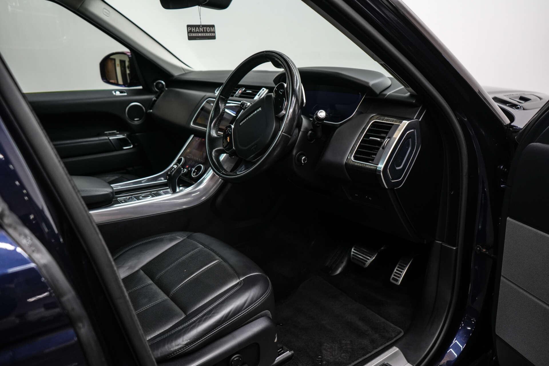 Land Rover Range Rover Sport view 14