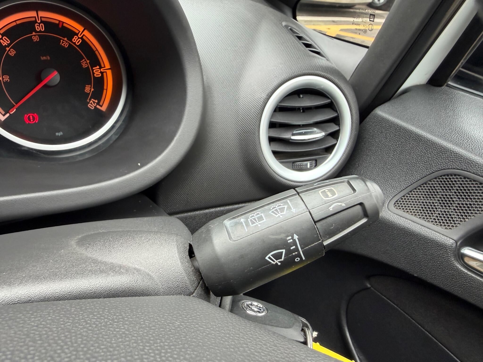 Vauxhall Corsa view 51