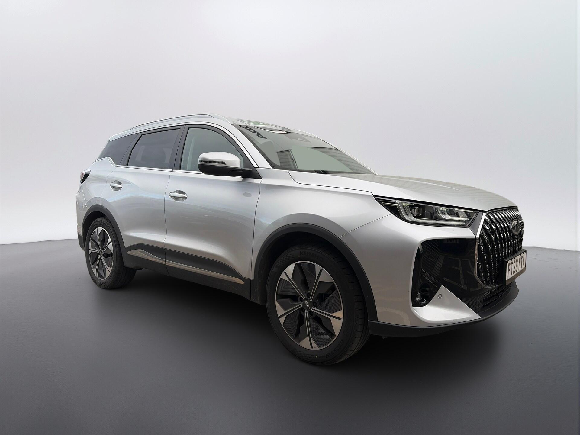 Chery Tiggo 7