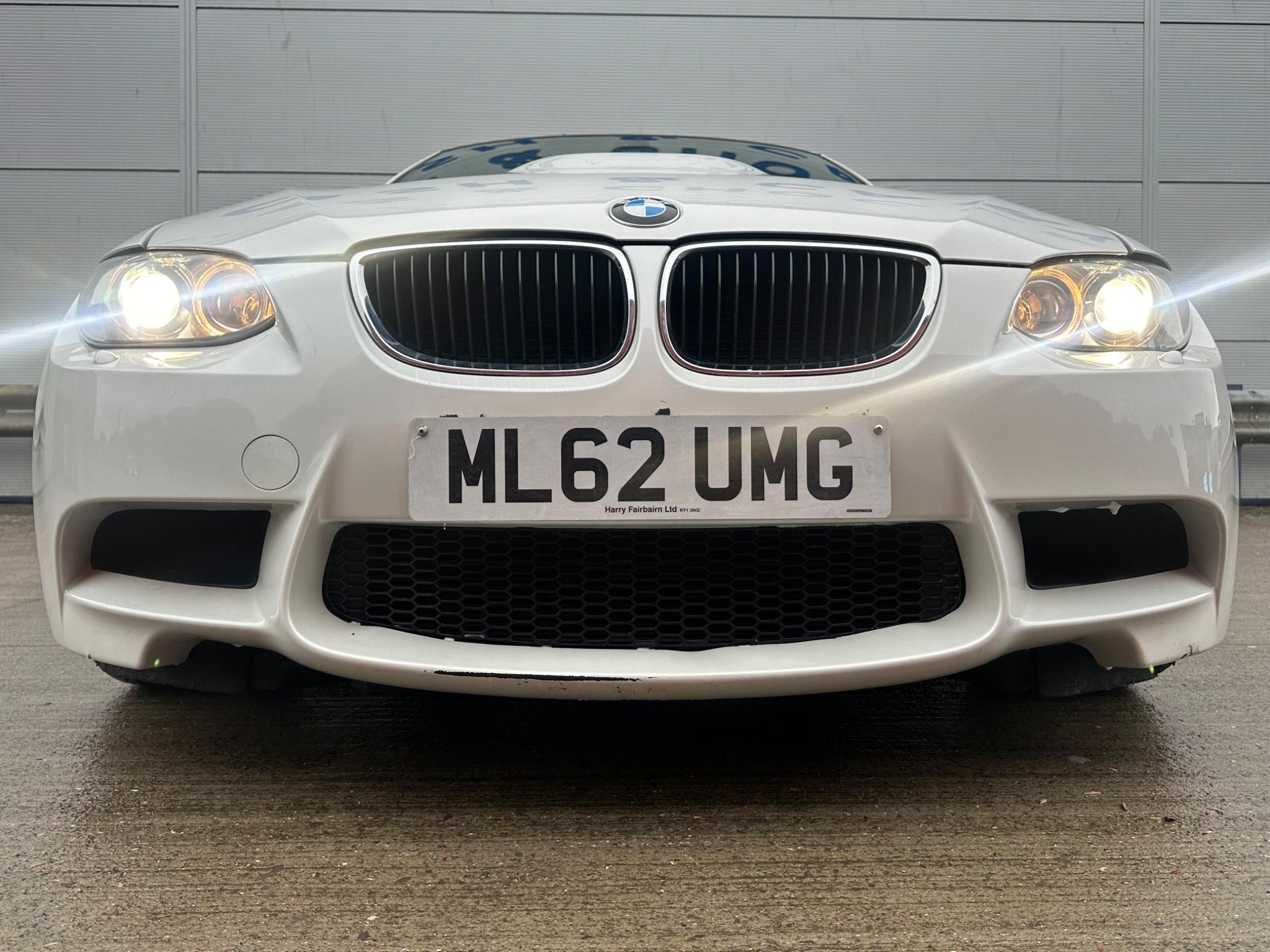 BMW M3 view 7