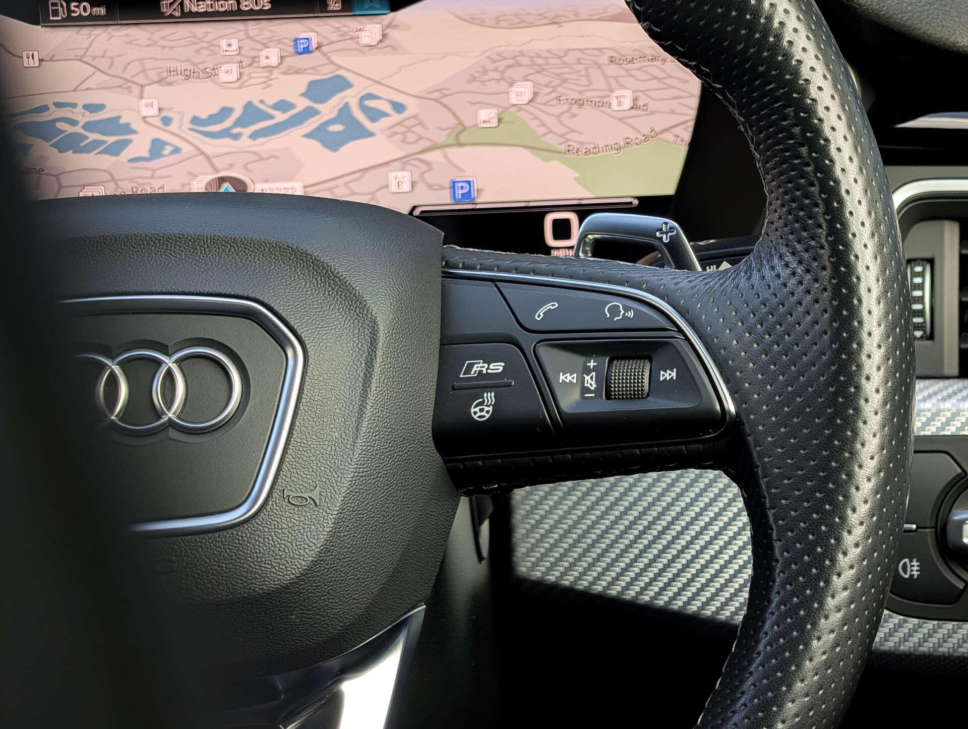 Audi RS4 view 36