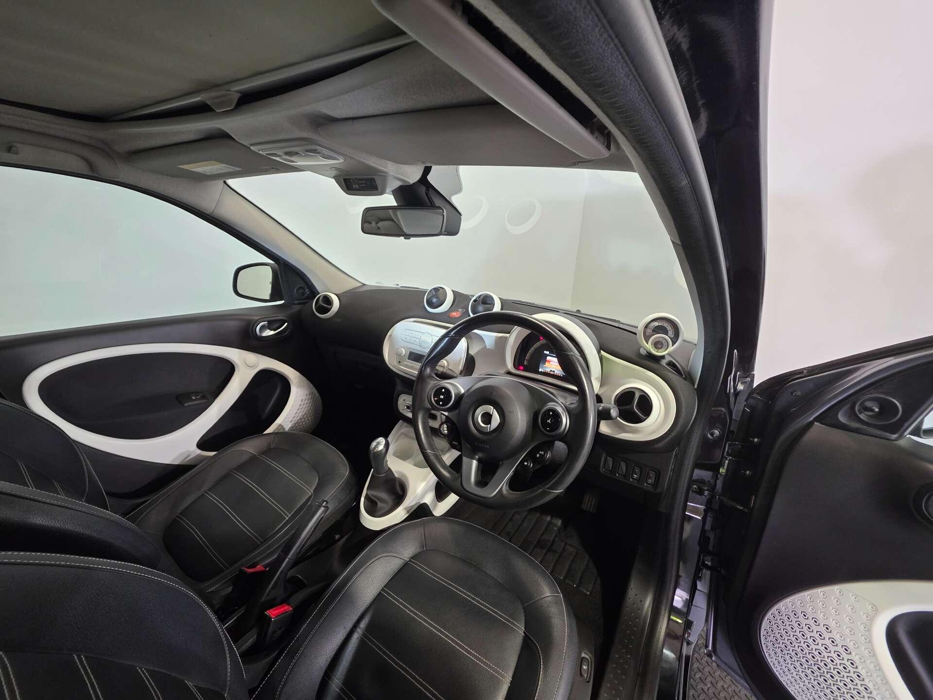 Smart Forfour view 10