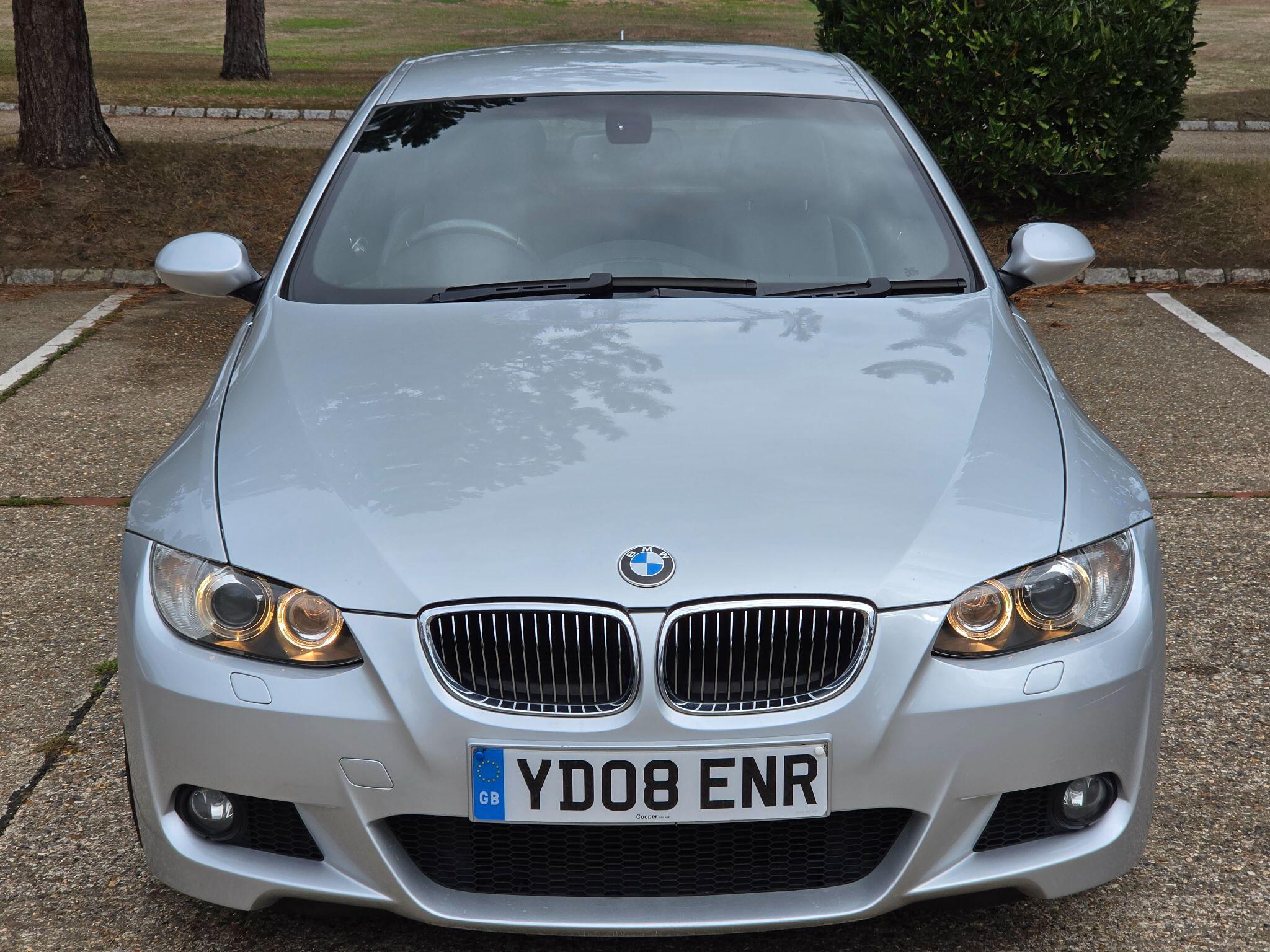 BMW 3 Series view 9