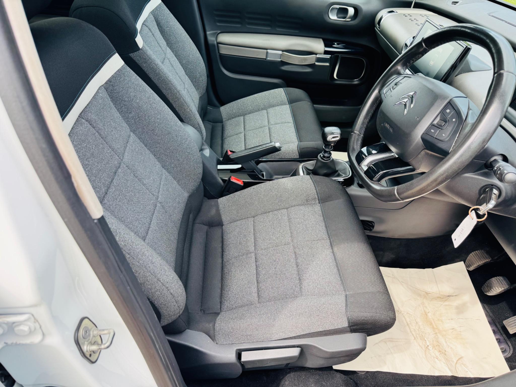 2019 Citroen C4 Cactus 1.2 PureTech Flair Euro 6 (s/s) 5dr • 90,000 miles image 21