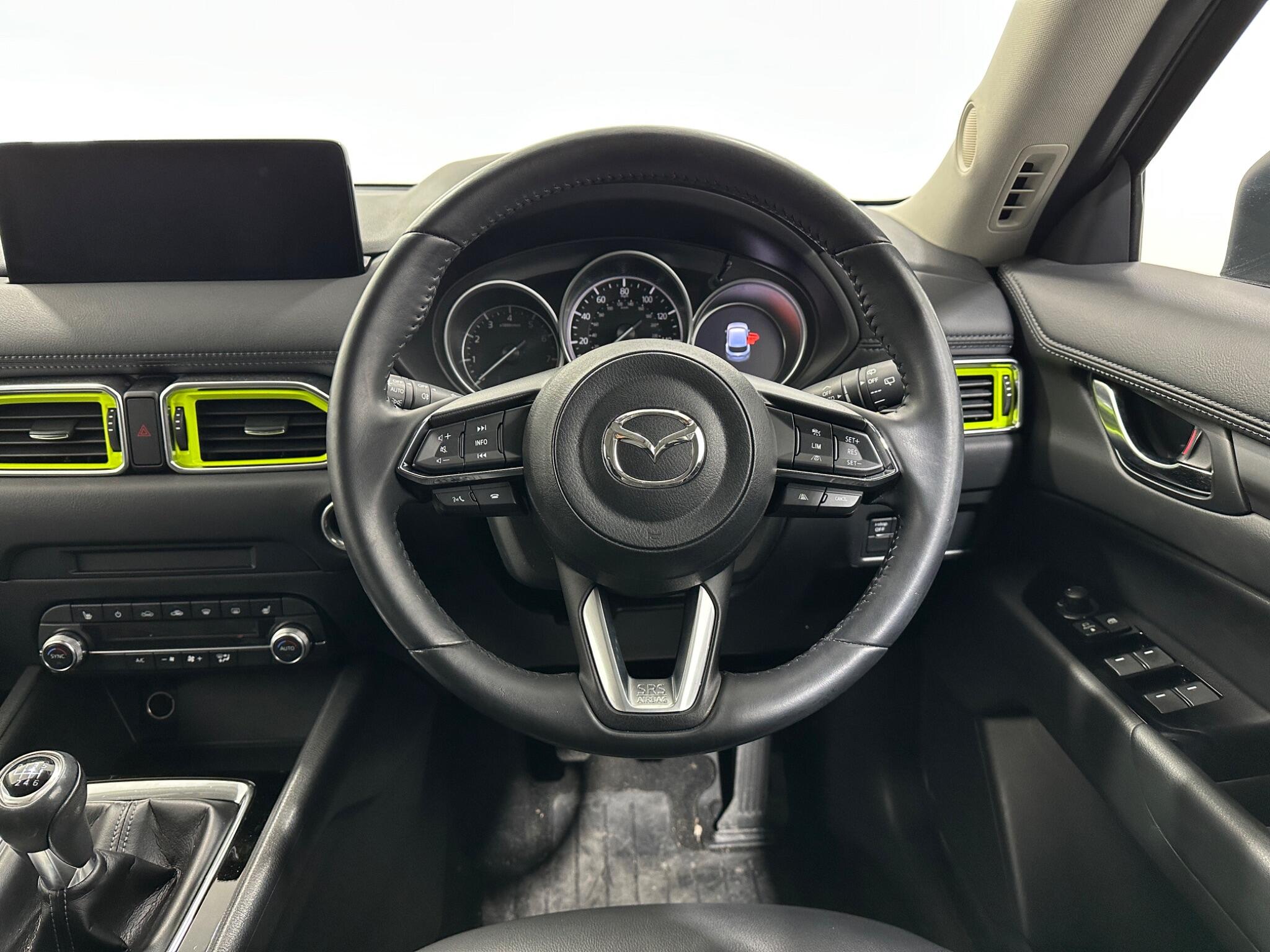 Mazda CX-5 view 13