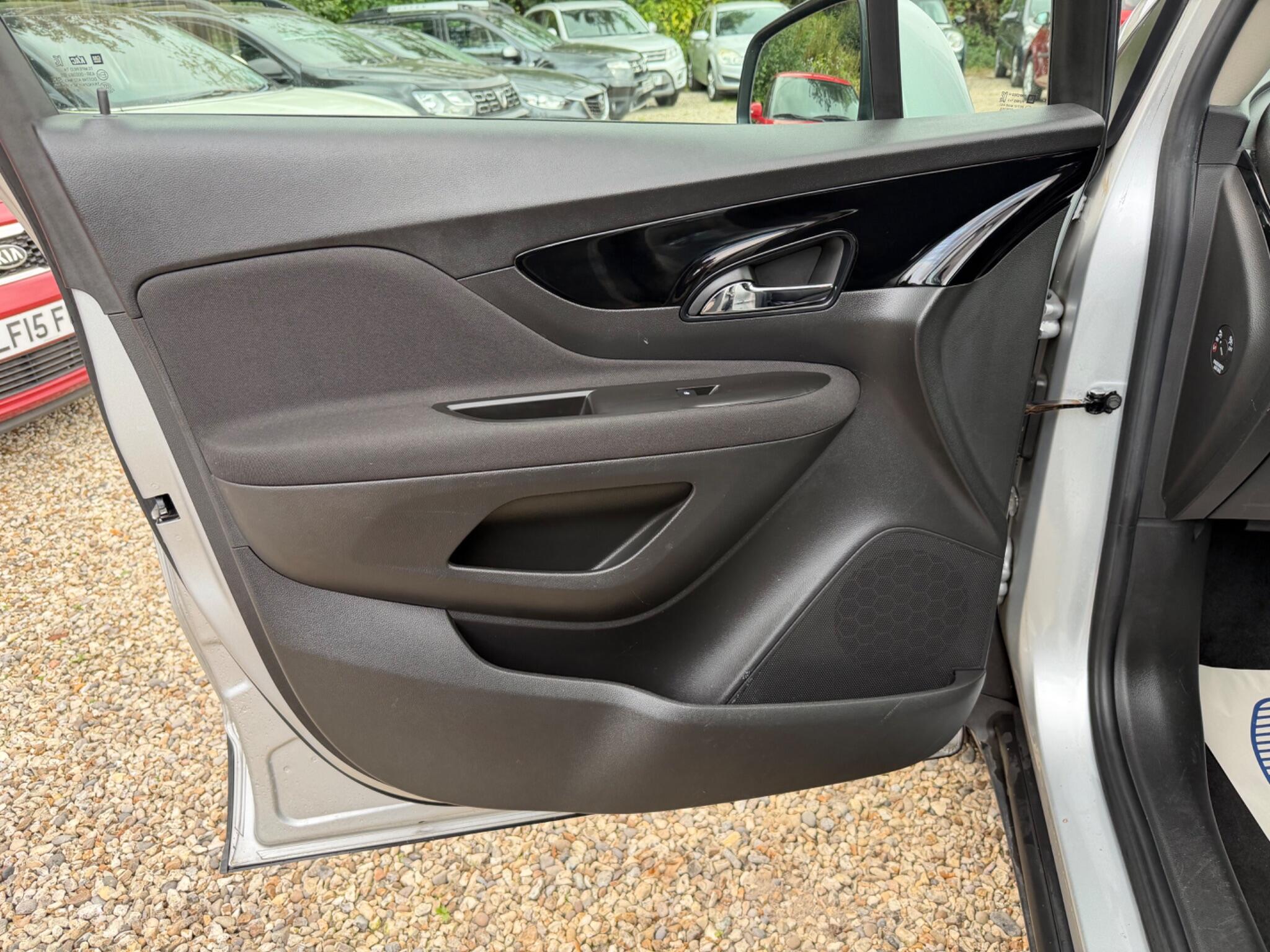 Vauxhall Mokka X view 68
