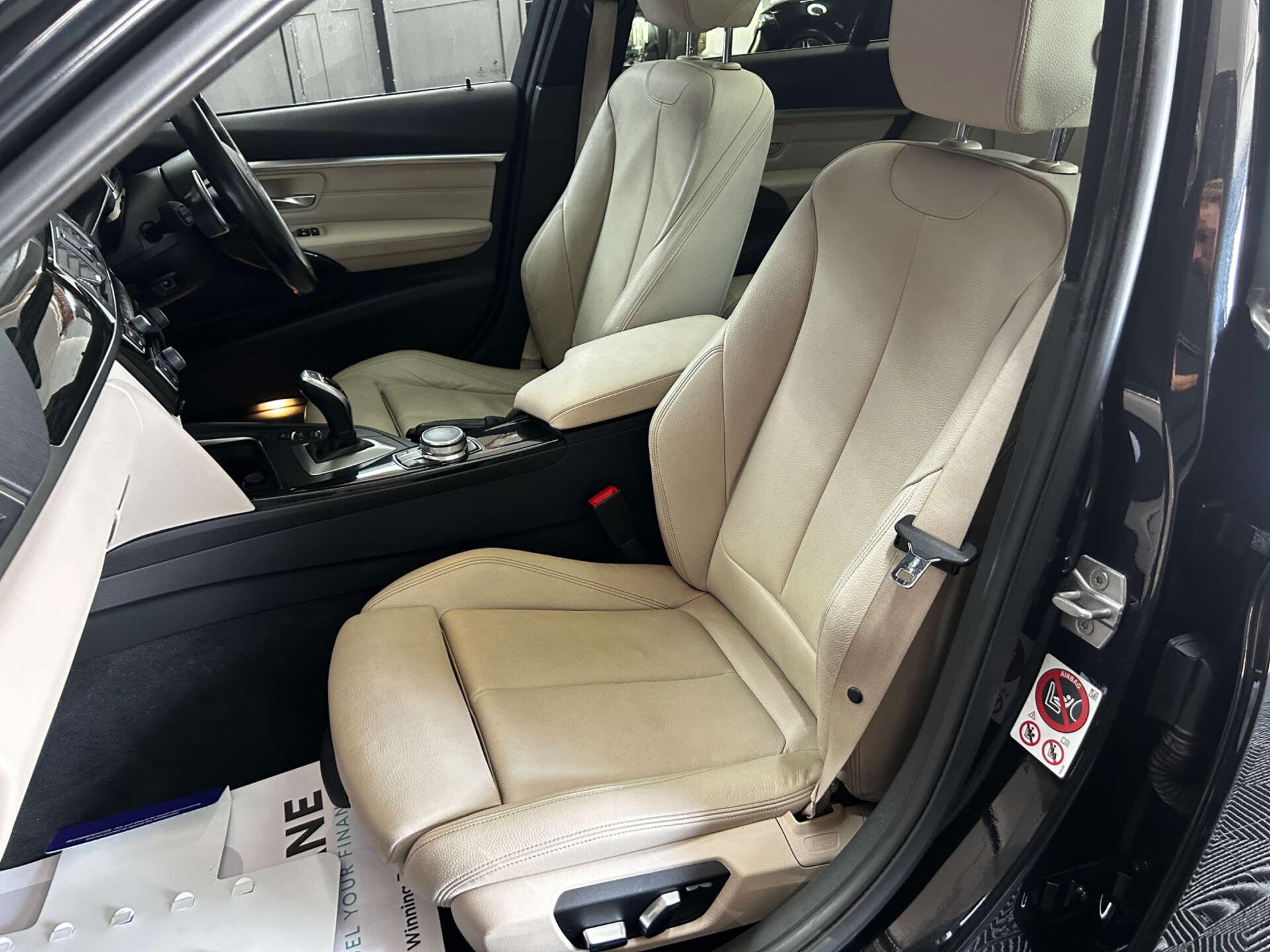BMW 3 Series view 73