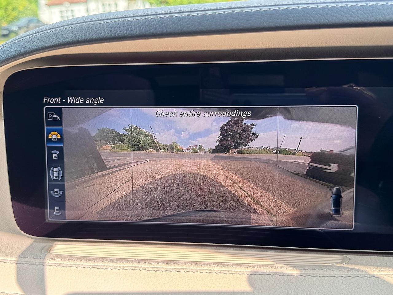 Mercedes-Benz S Class view 36