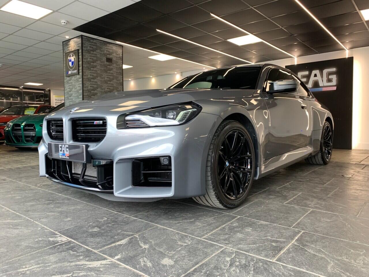 BMW M2 view 10