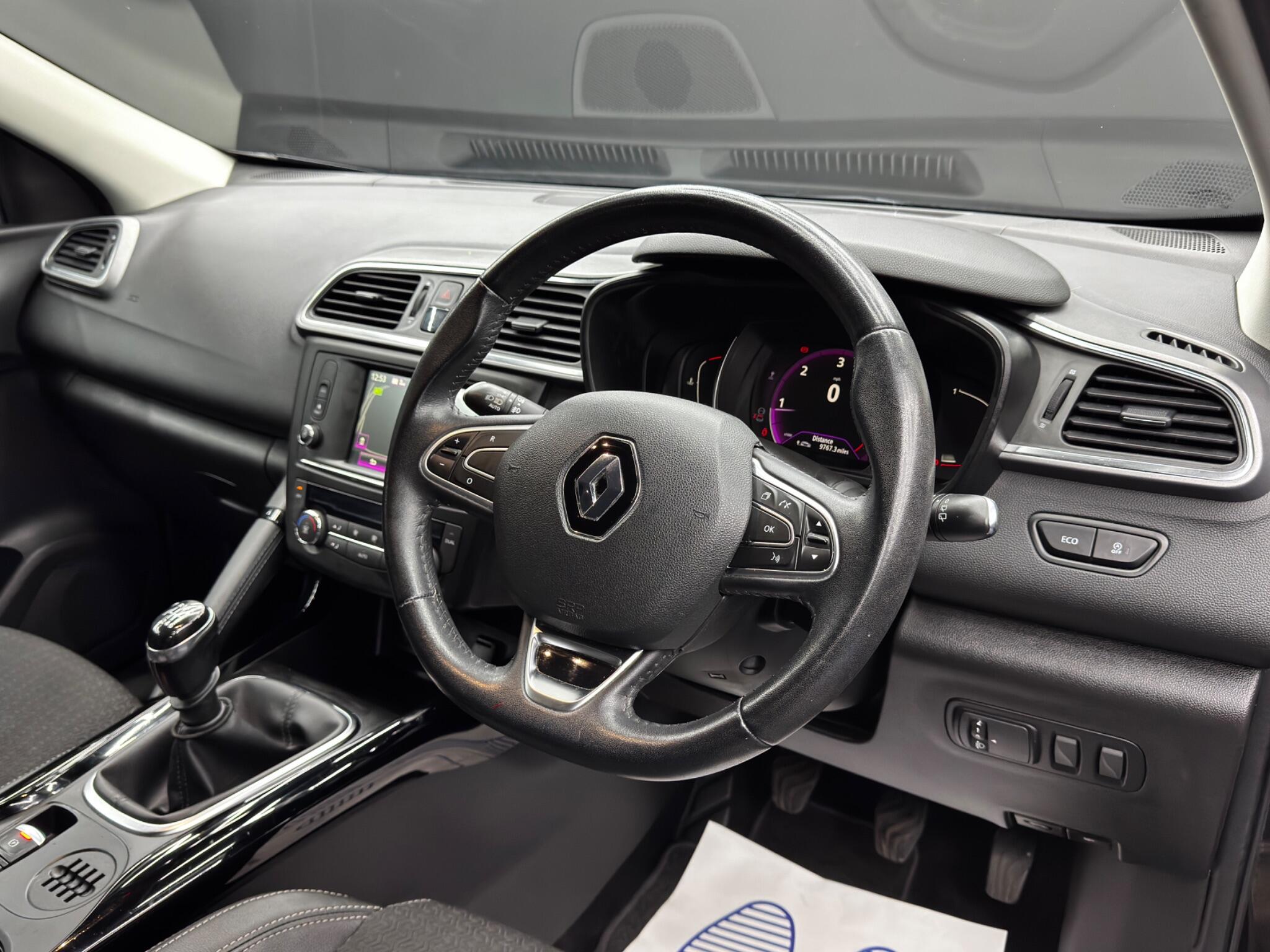 Renault Kadjar view 9