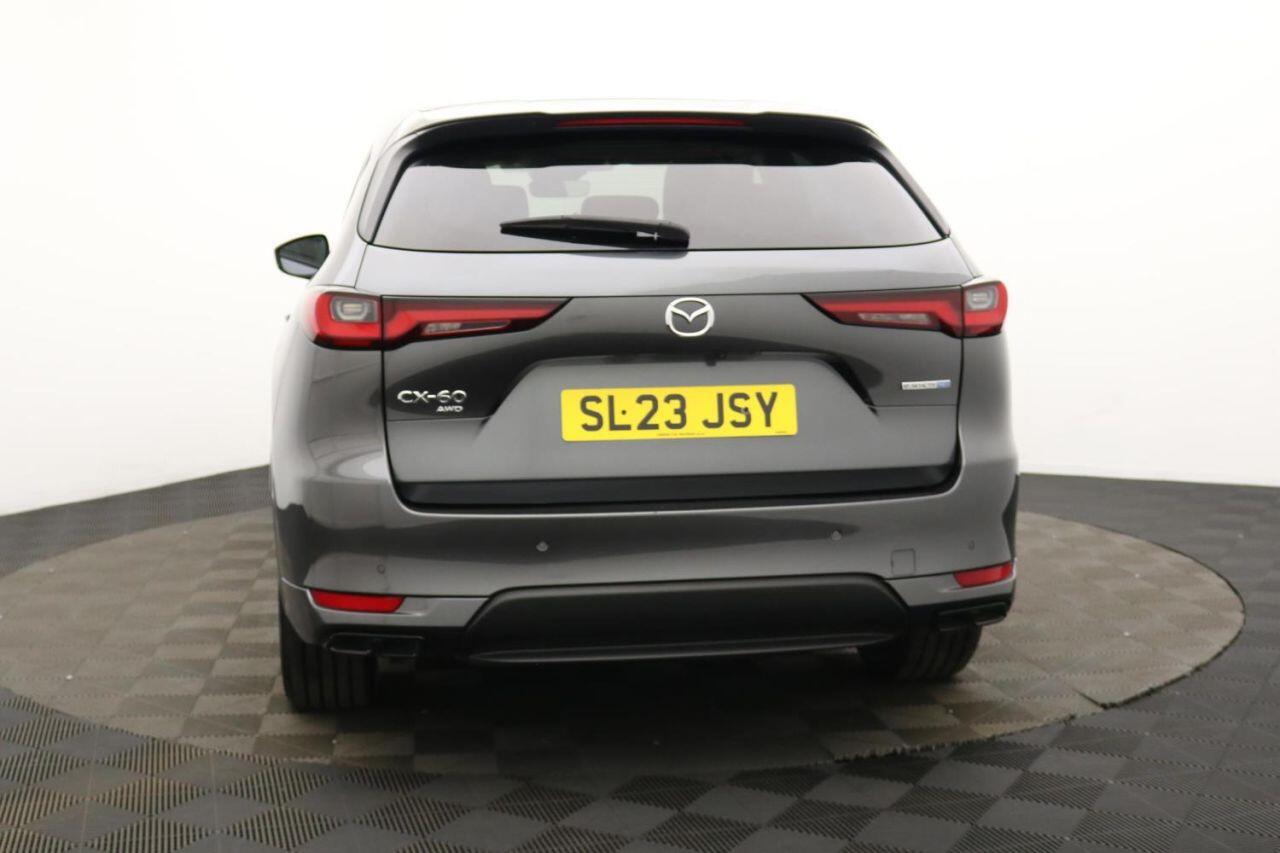 Mazda CX-60 view 6