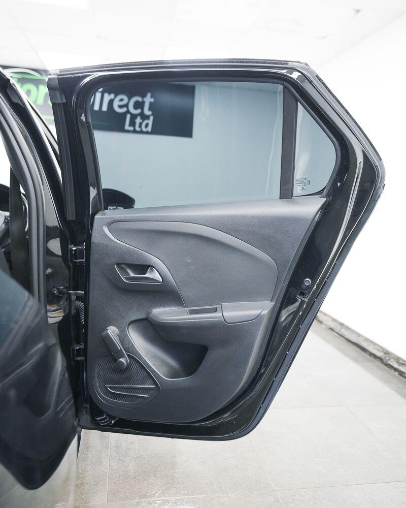 Vauxhall Corsa view 16