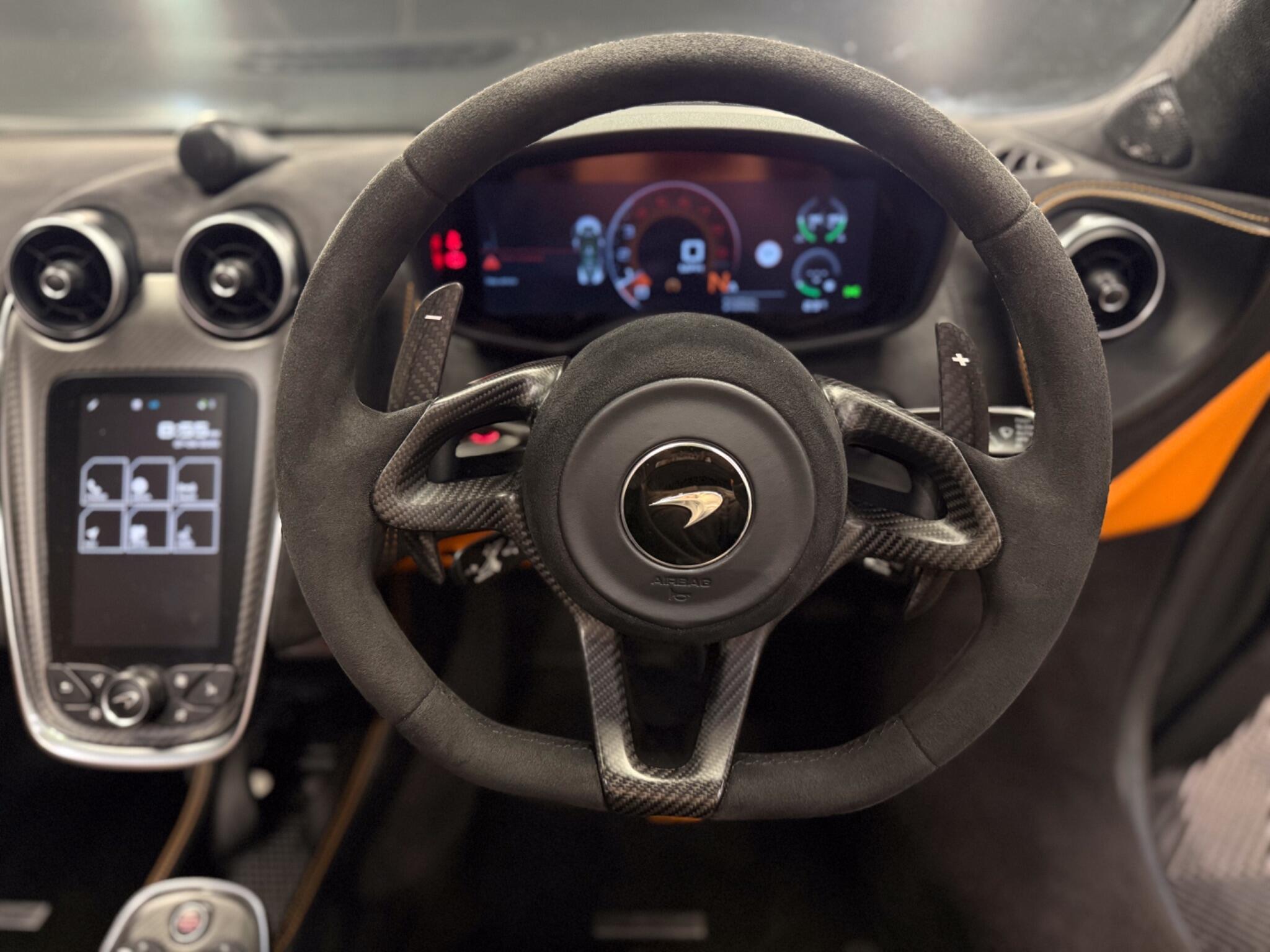 Mclaren 570s view 28