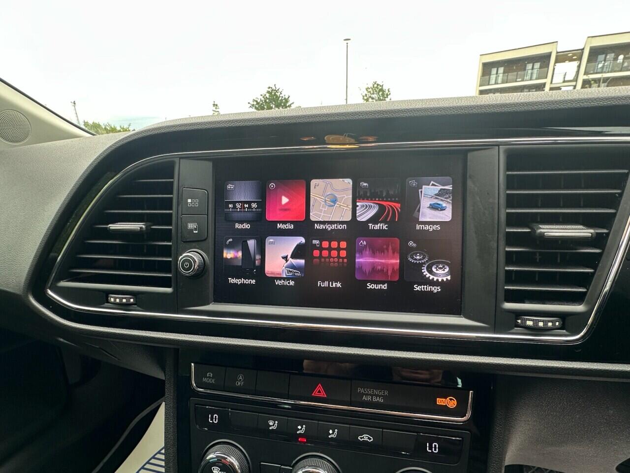 Seat Leon view 29