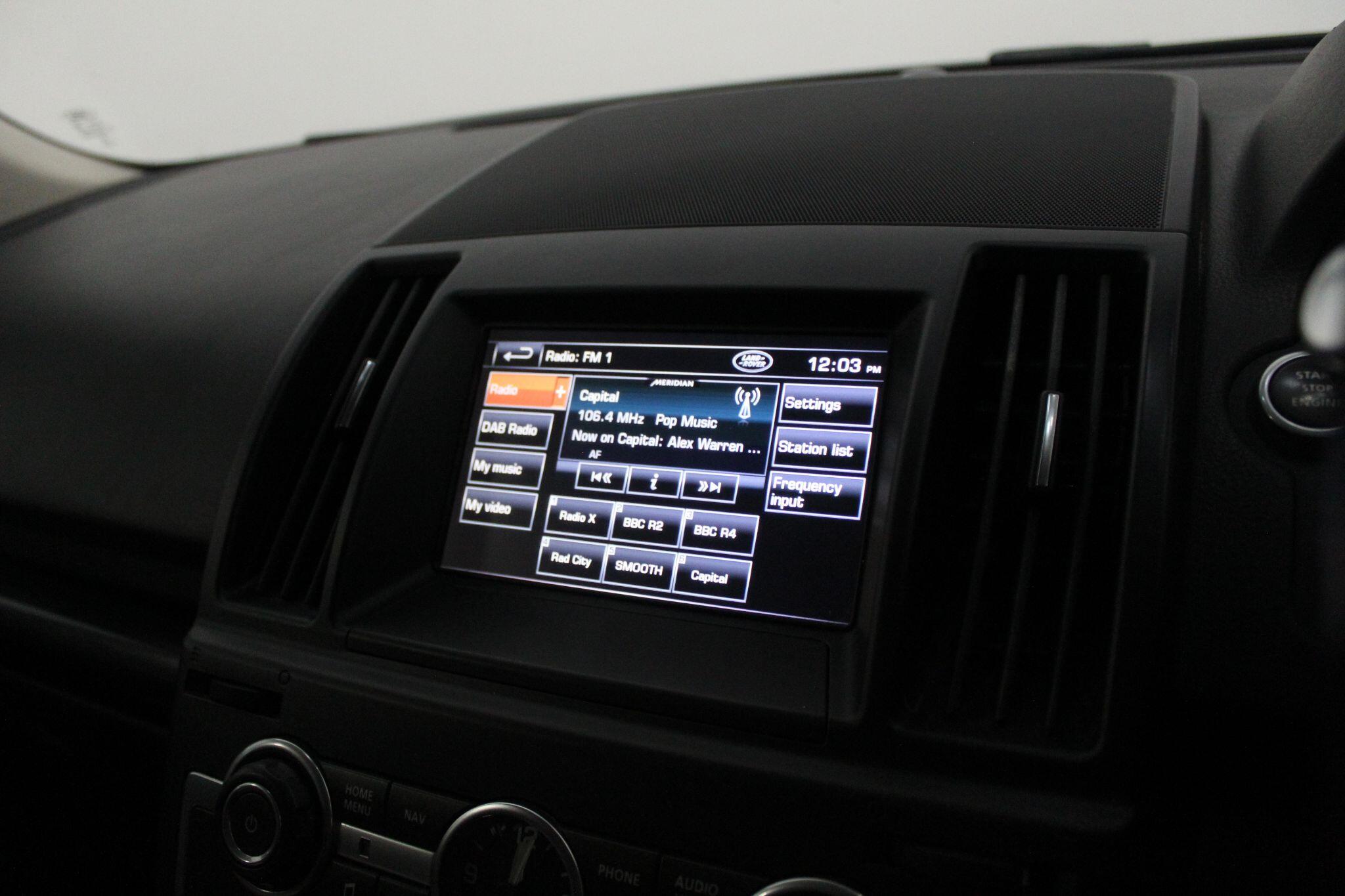 Land Rover Freelander view 35