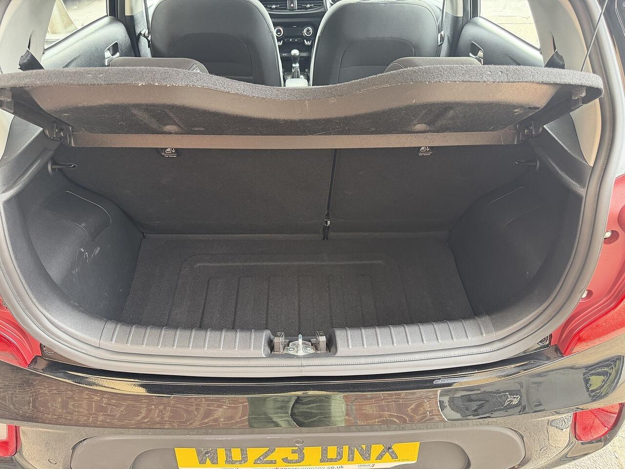 Kia Picanto view 13