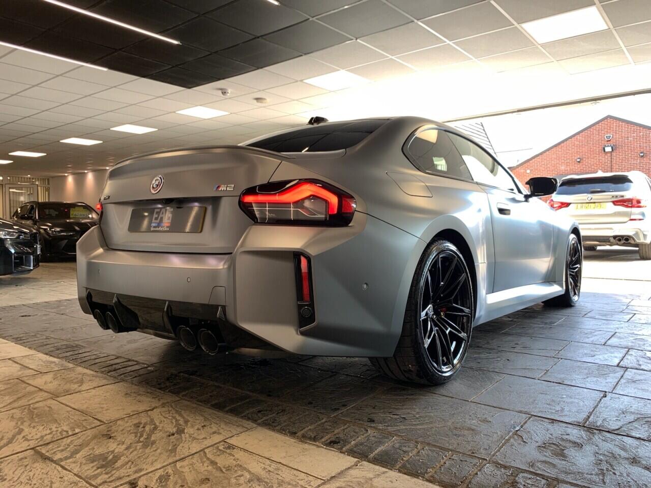 BMW M2 view 14