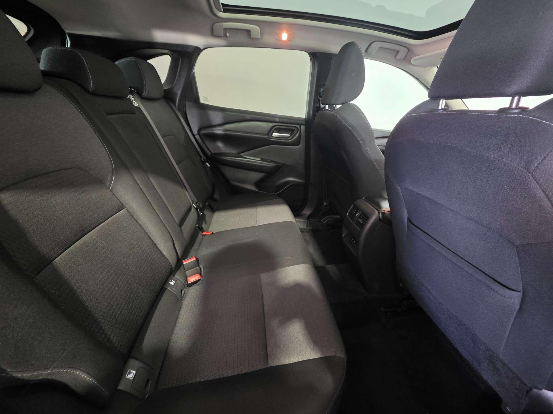 Nissan Qashqai view 40