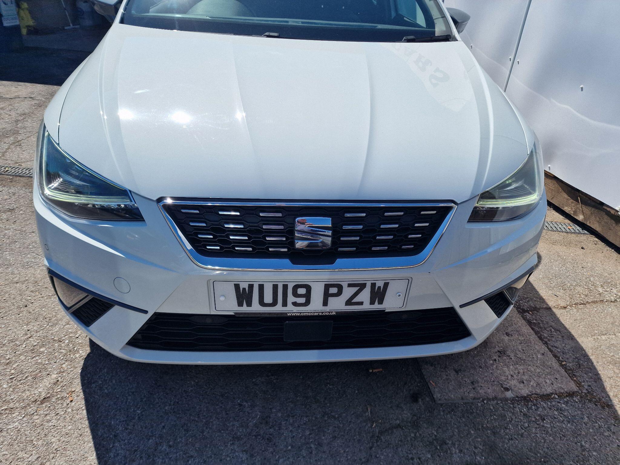 Seat Ibiza view 46