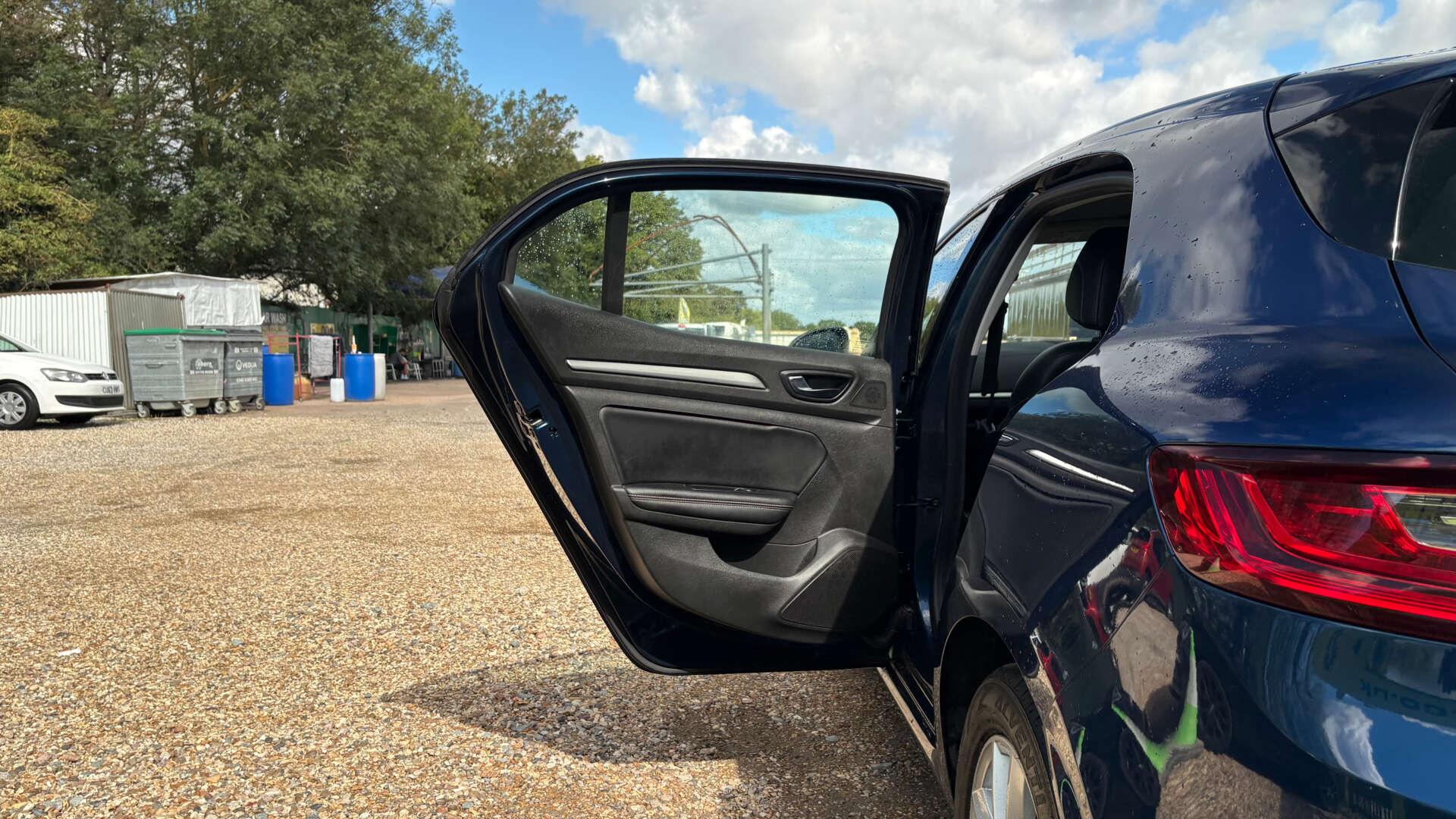 Renault Megane view 44