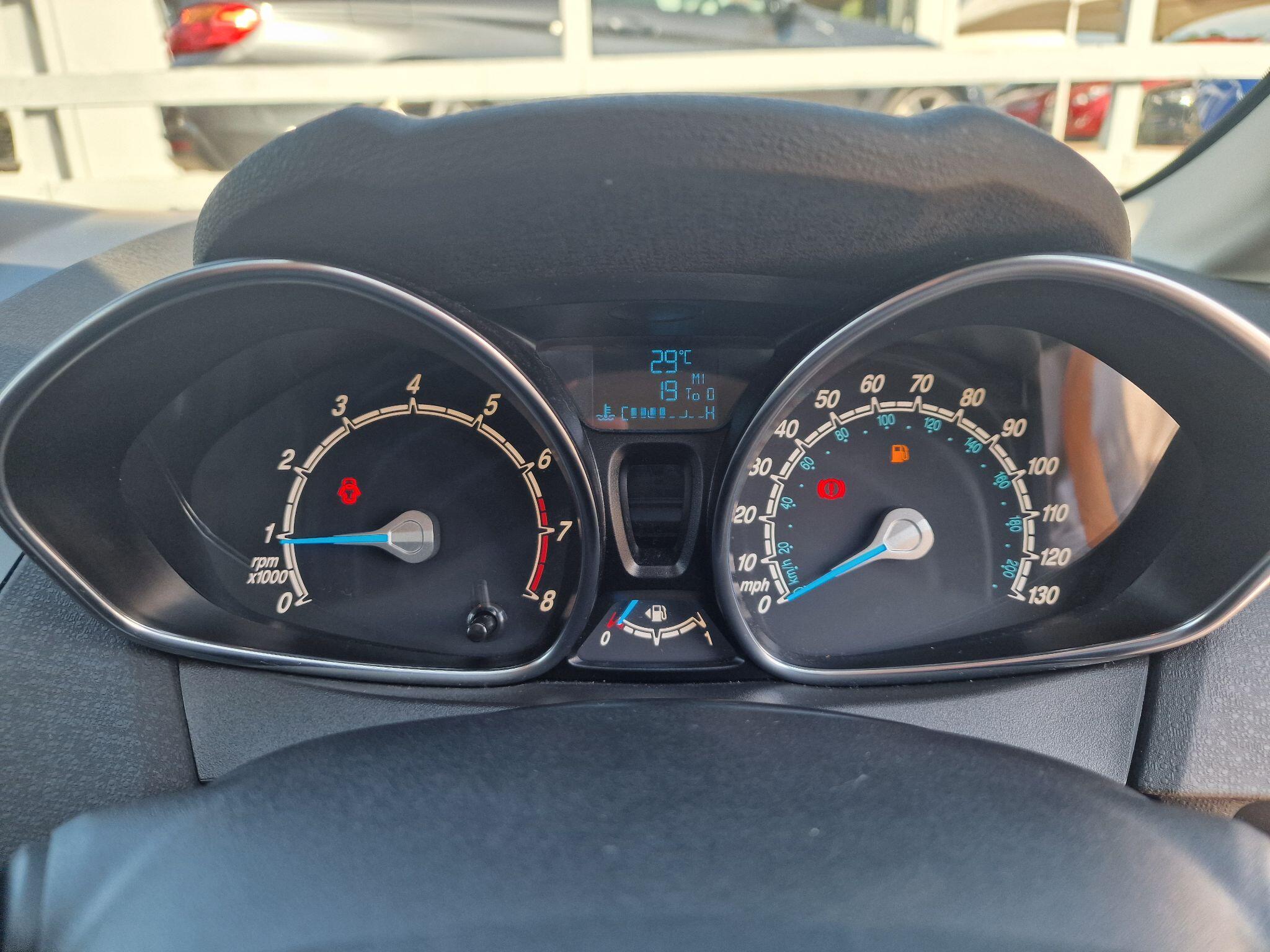 Ford Fiesta view 26