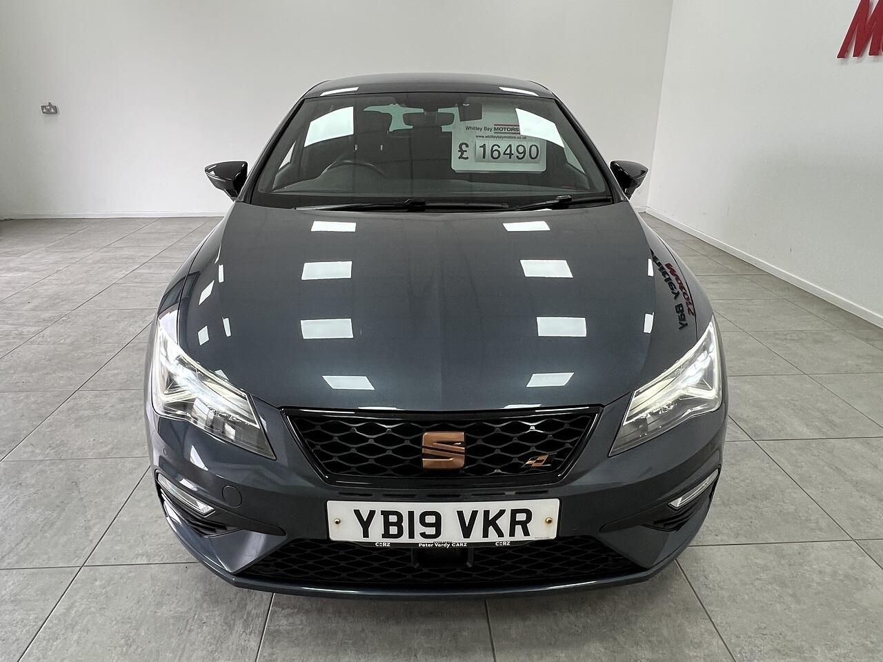 Seat Leon view 7