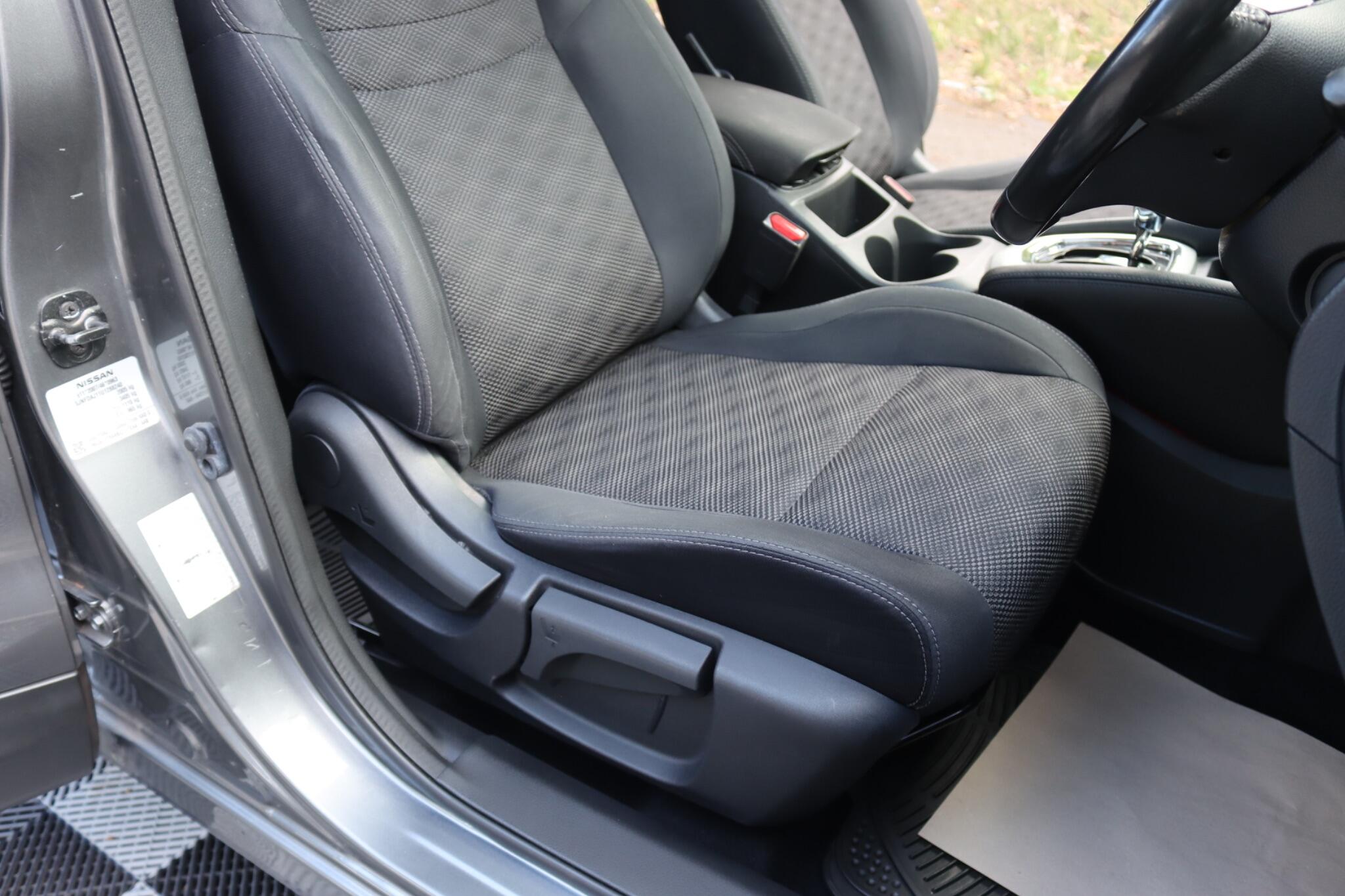Nissan Qashqai view 34