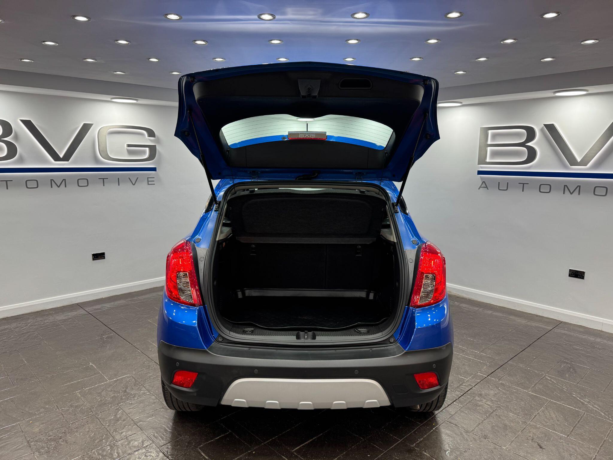 Vauxhall Mokka view 50