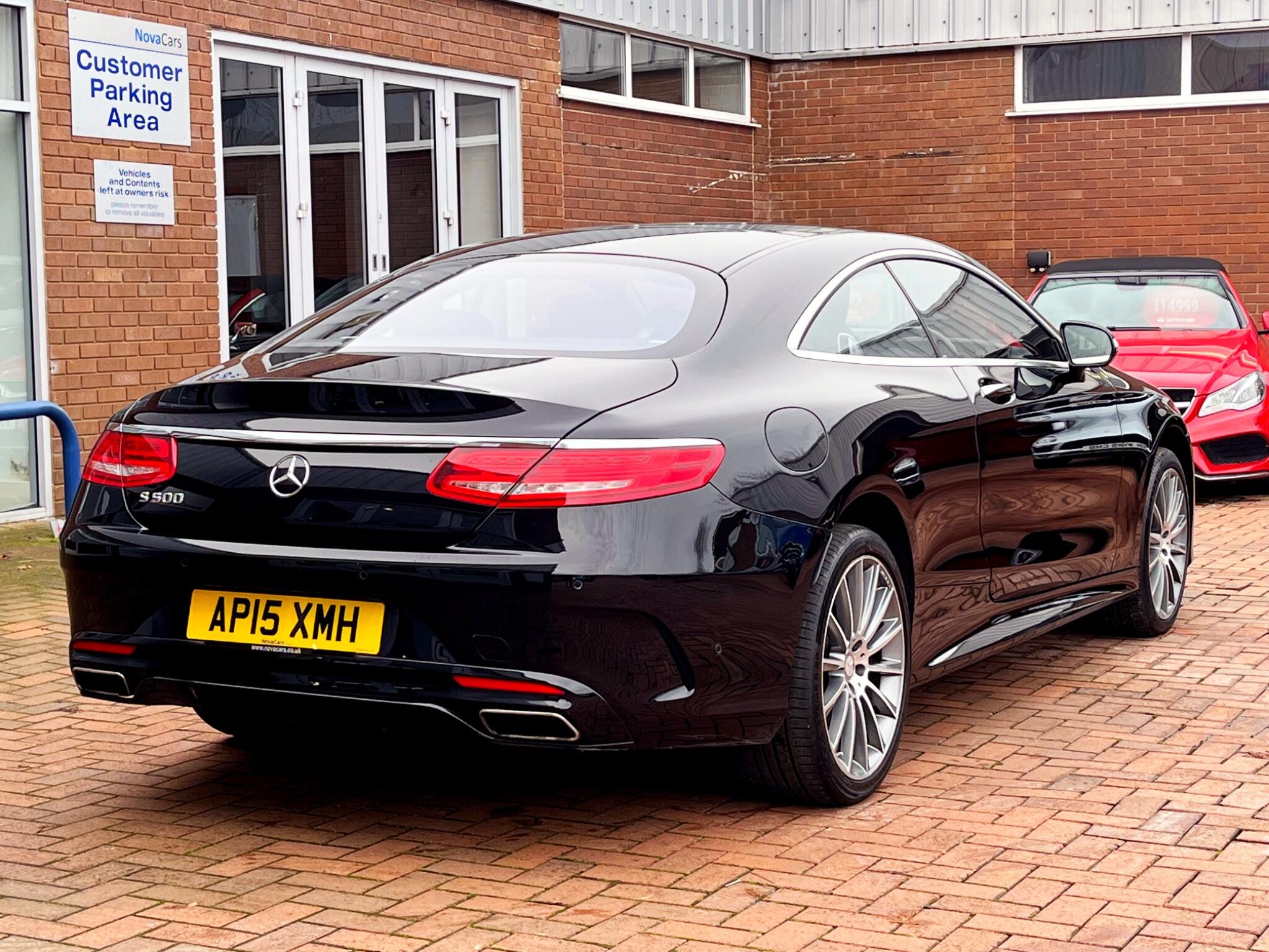 Mercedes-Benz S-Class view 22