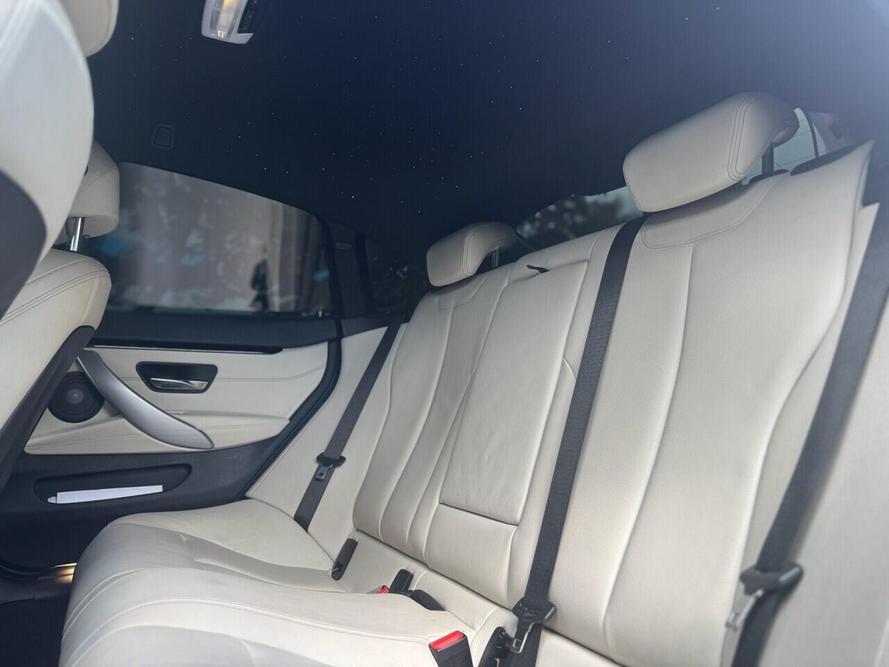 BMW 4 Series Gran Coupe view 21