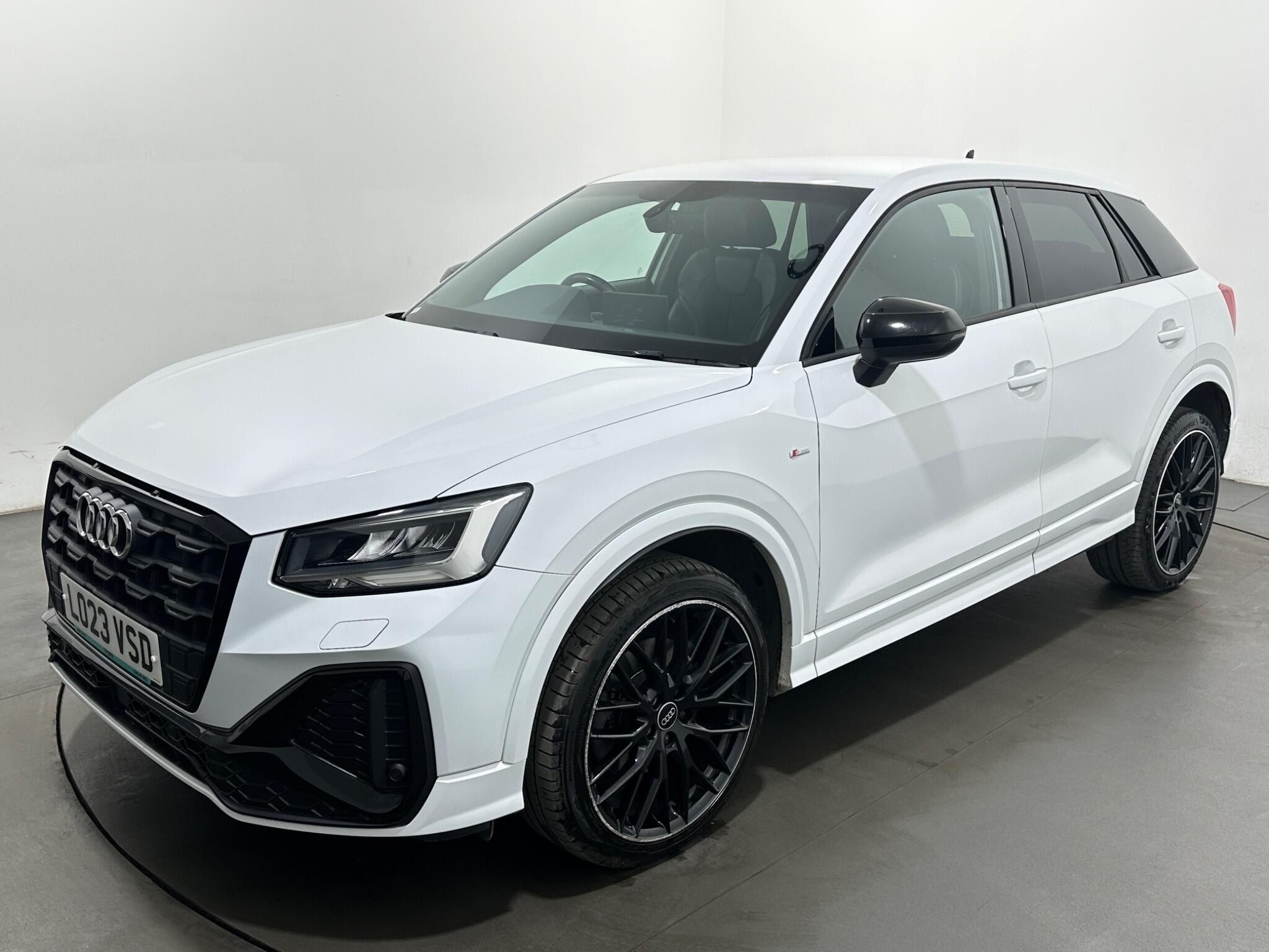 Audi Q2 view 51