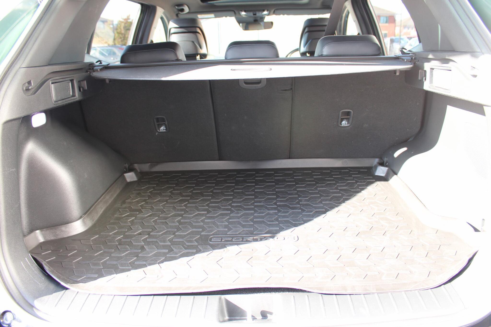 Kia Sportage view 7