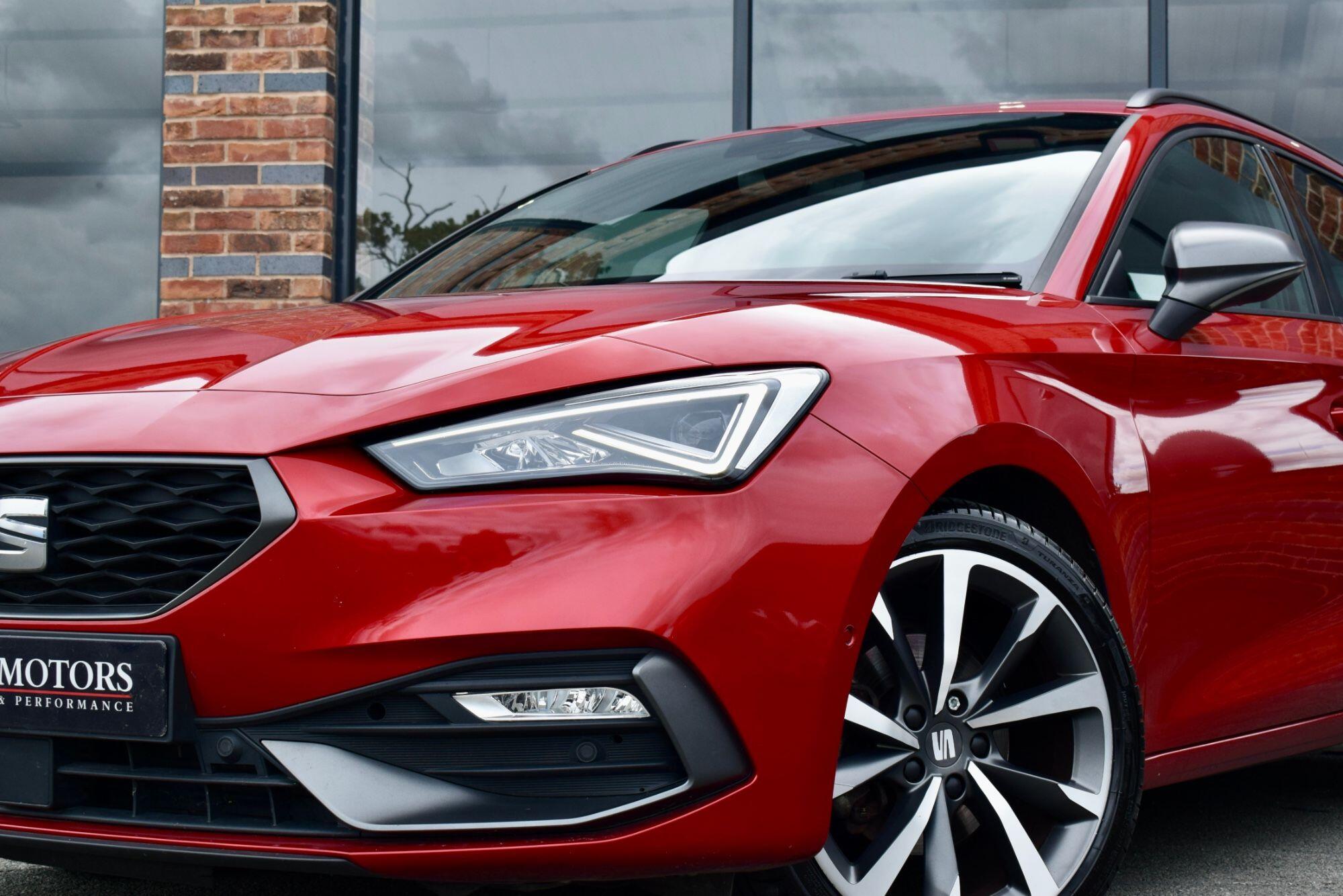 Seat Leon Leon view 35