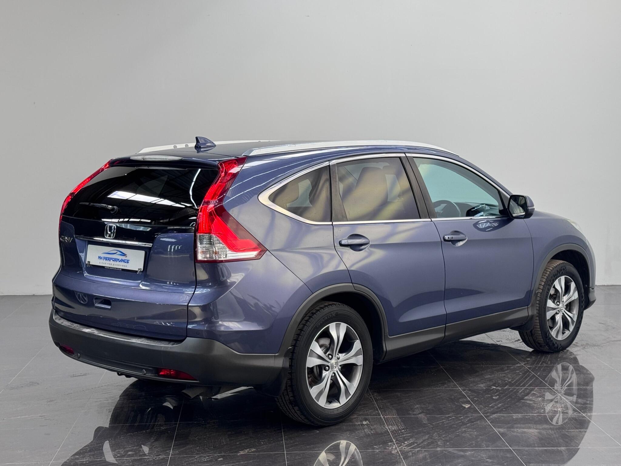 Honda CR-V view 30