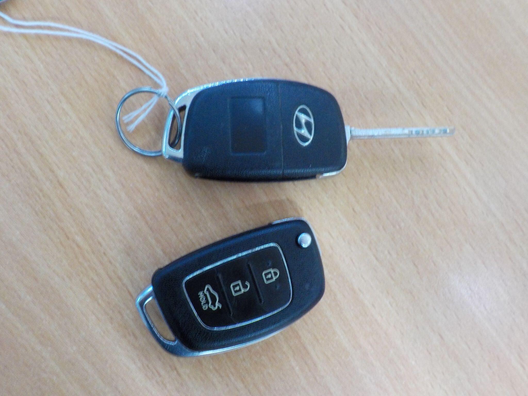 Hyundai i10 1.2 SE Euro 5 5dr