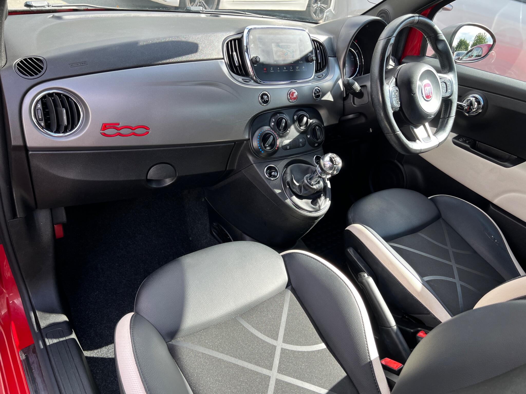 2016 Fiat 500 image 13