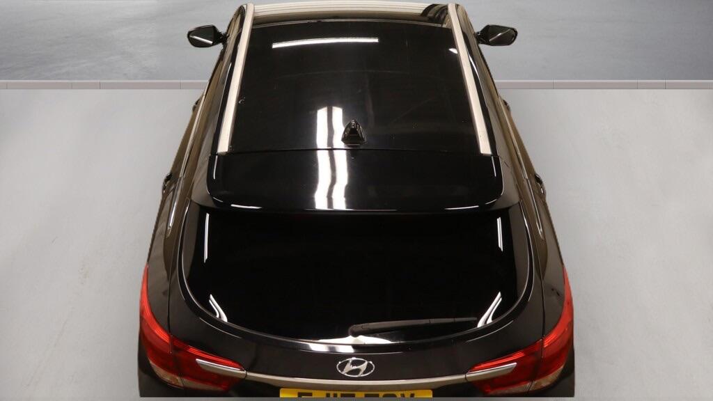 Hyundai I40 view 8